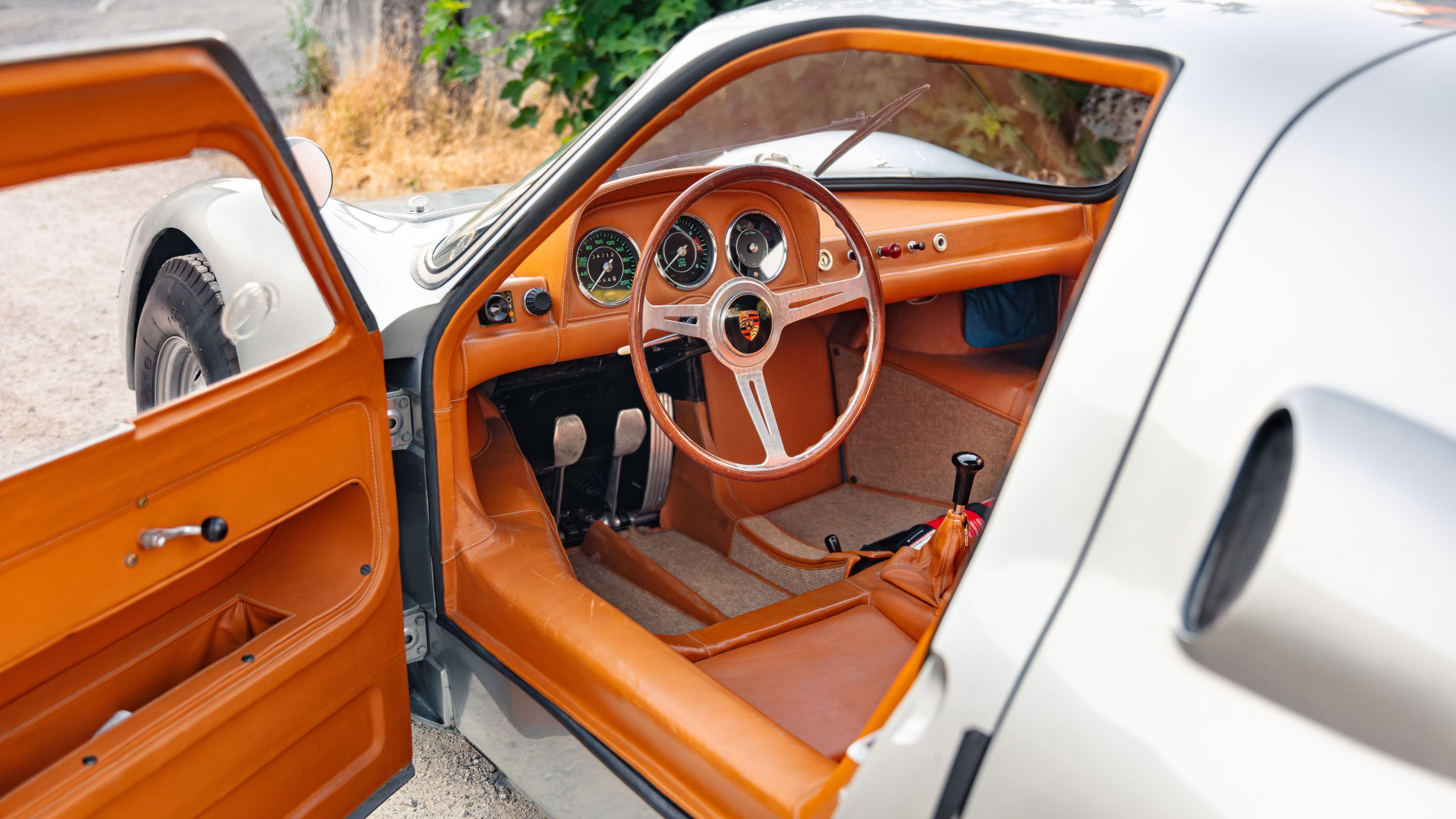 1964 Porsche 904, foto 8