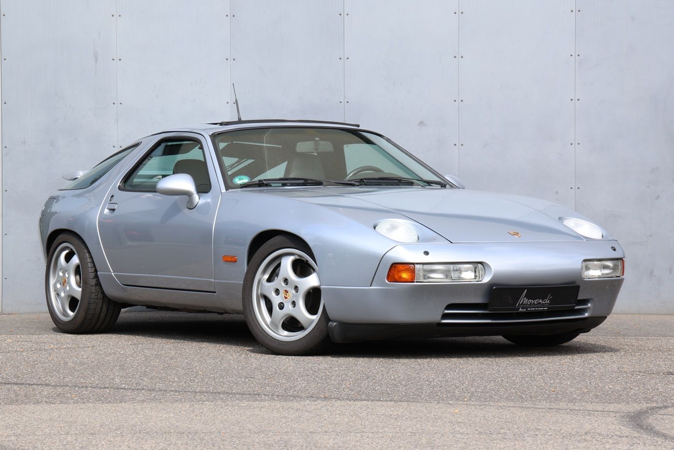 Porsche 928 GTS LHD, foto 1