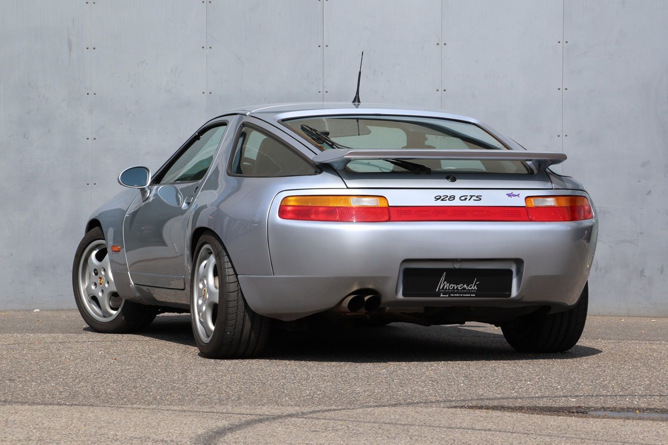 Porsche 928 GTS LHD, foto 2
