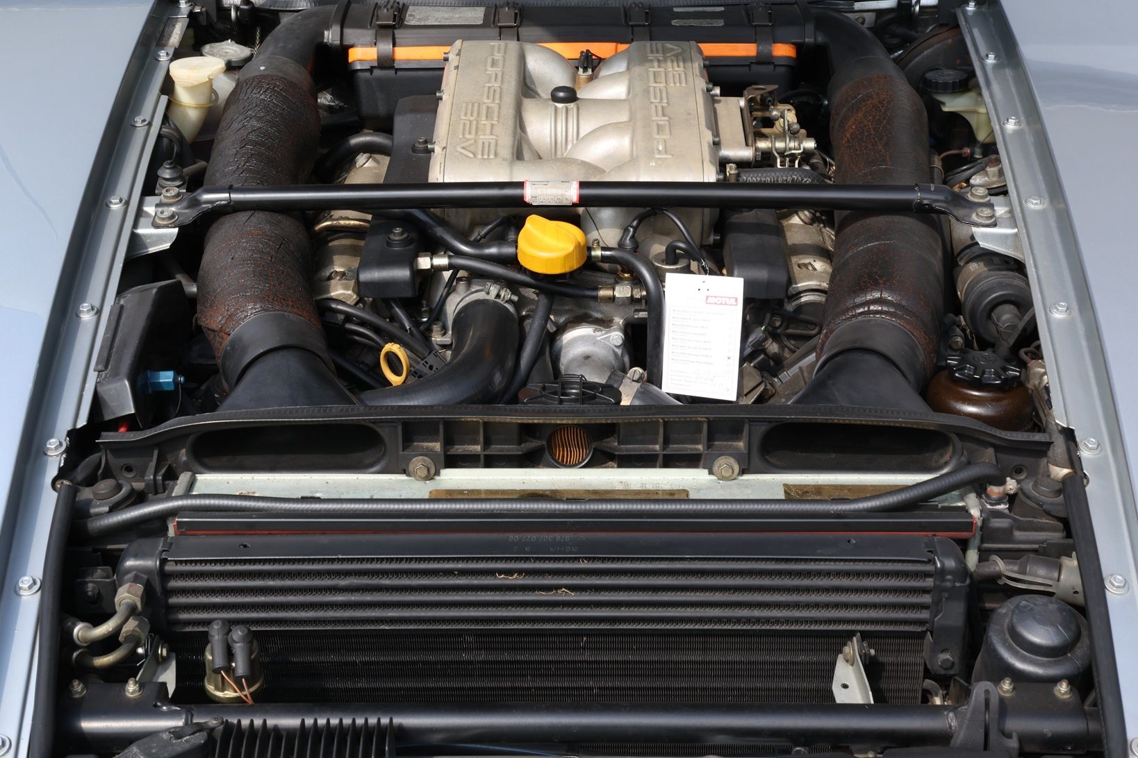 Porsche 928 GTS LHD, foto 4