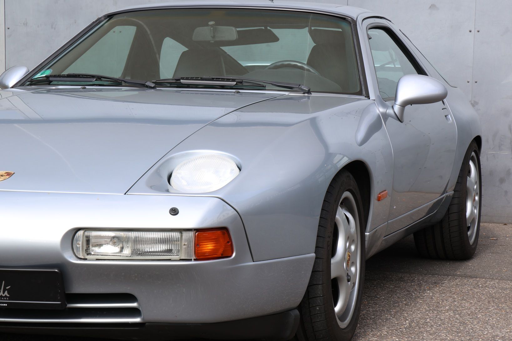 Porsche 928 GTS LHD, foto 7