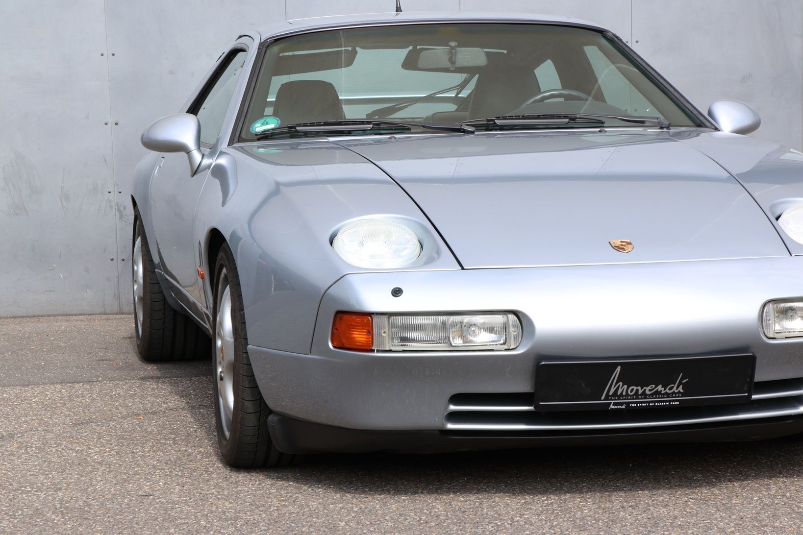 Porsche 928 GTS LHD, foto 8