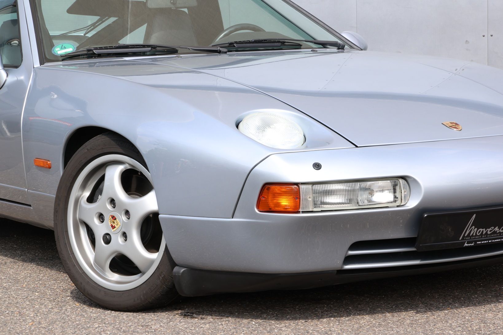 Porsche 928 GTS LHD, foto 10