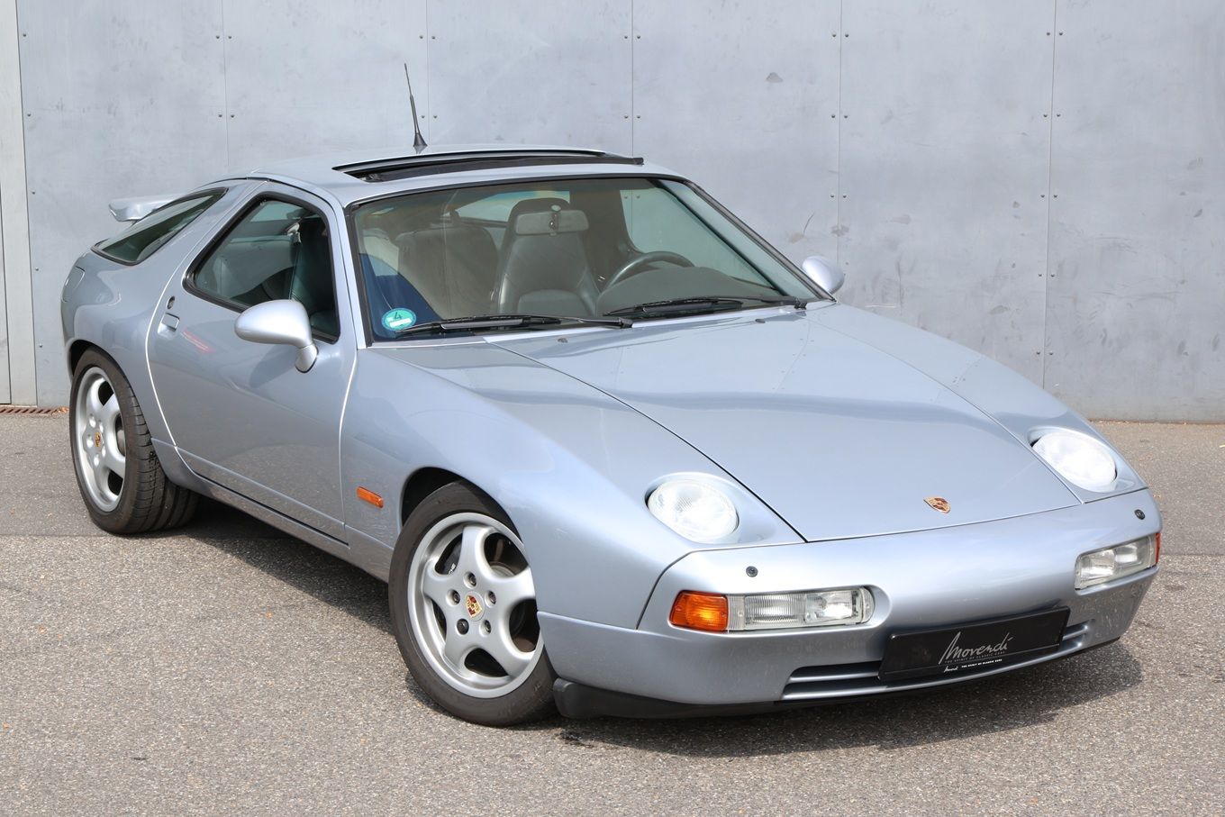 Porsche 928 GTS LHD, foto 11