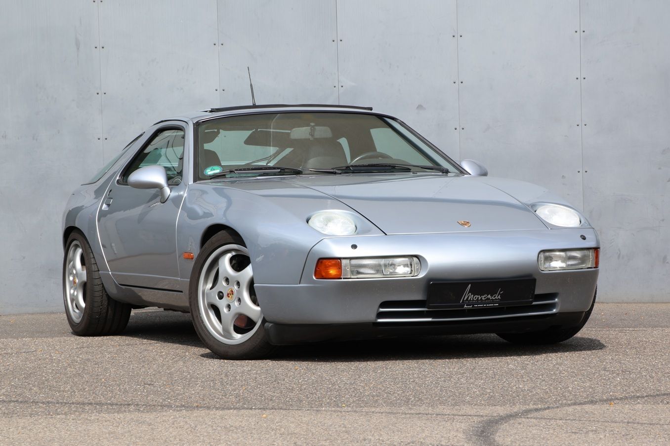 Porsche 928 GTS LHD, foto 12