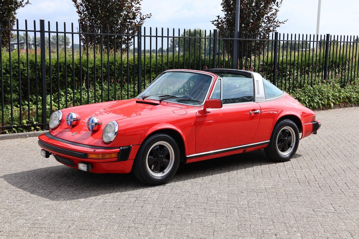 1977 Porsche 911S Targa, foto 2