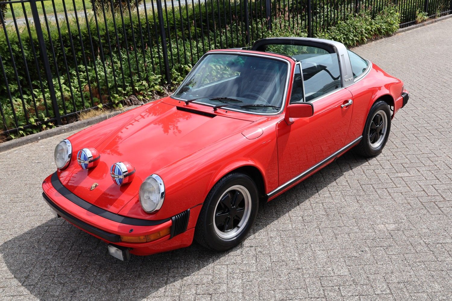 1977 Porsche 911S Targa, foto 3