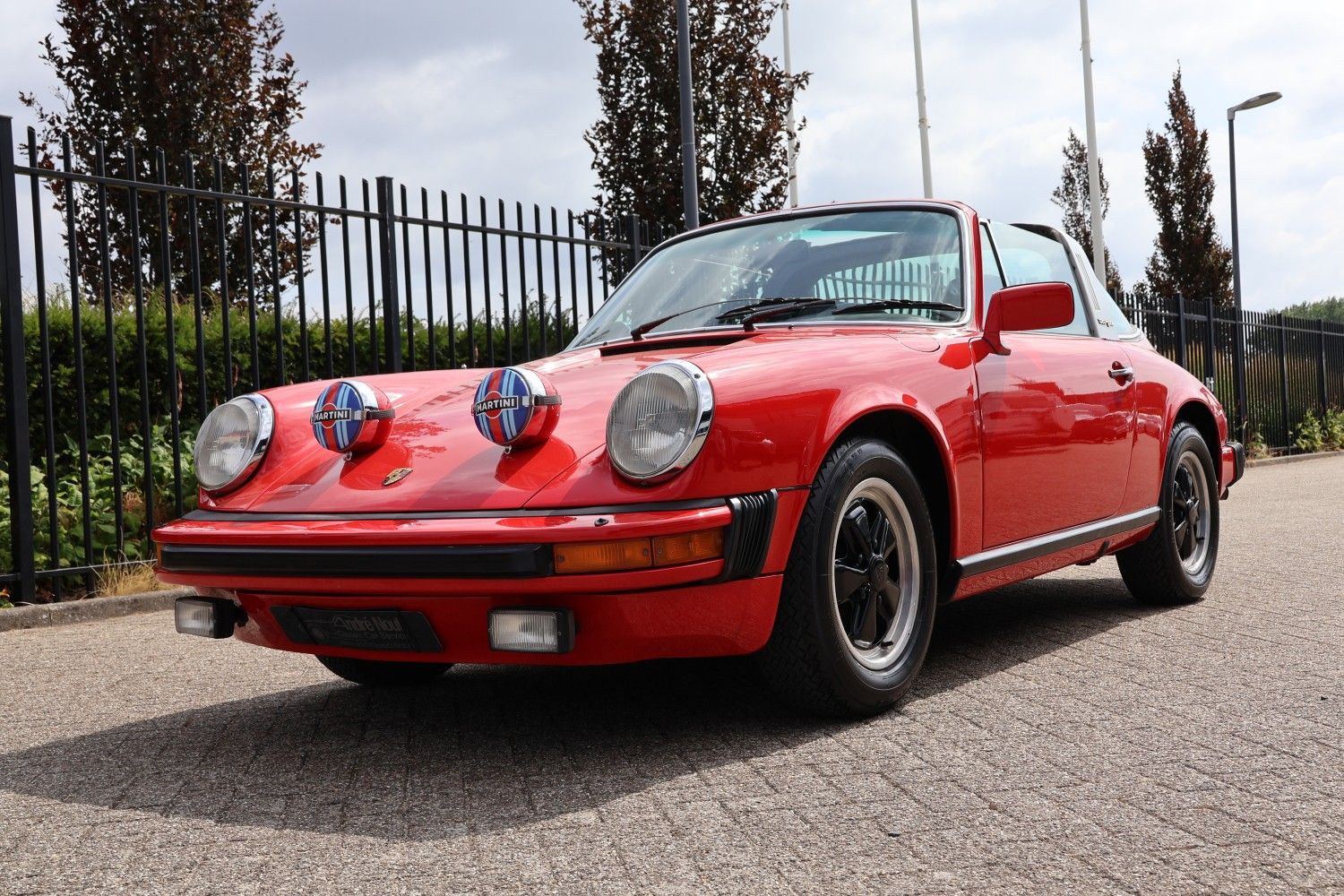 1977 Porsche 911S Targa, foto 4