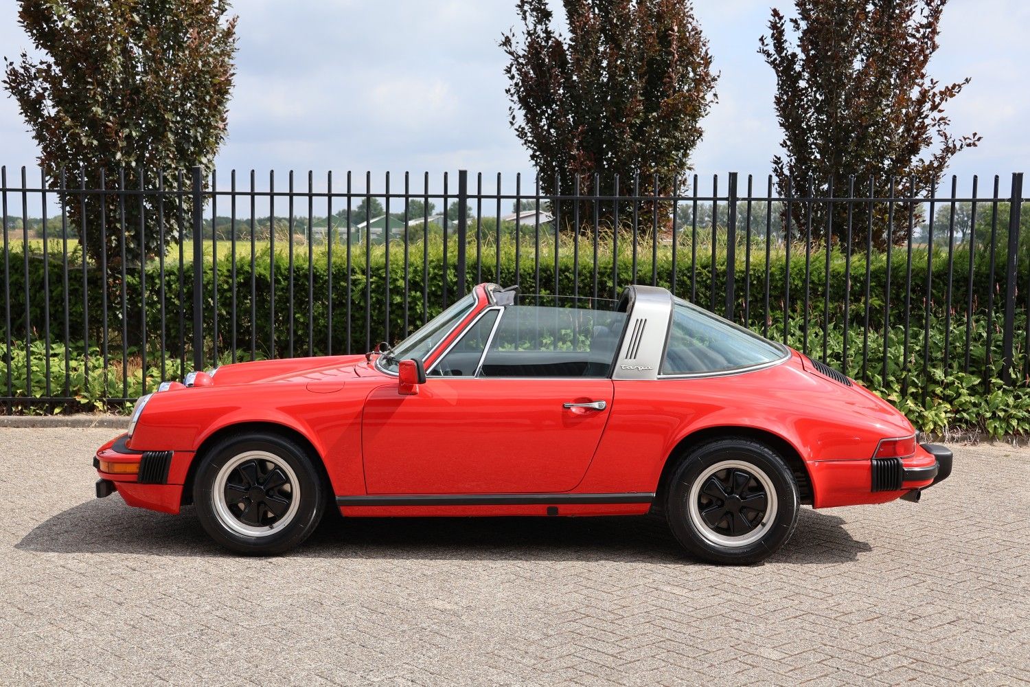 1977 Porsche 911S Targa, foto 5