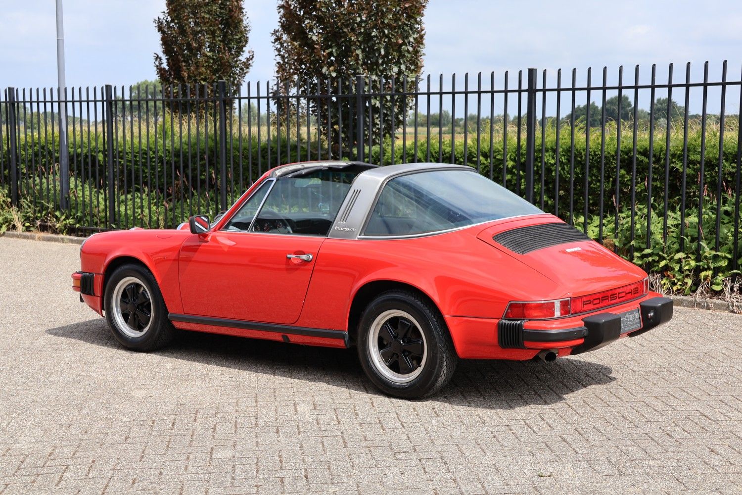 1977 Porsche 911S Targa, foto 6