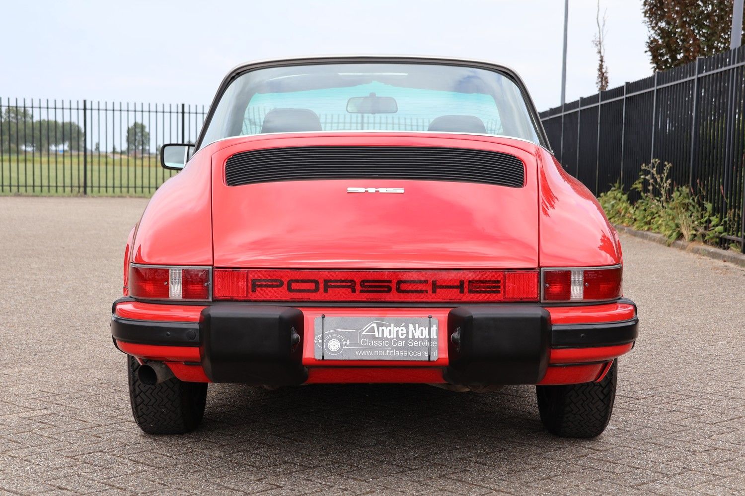 1977 Porsche 911S Targa, foto 7