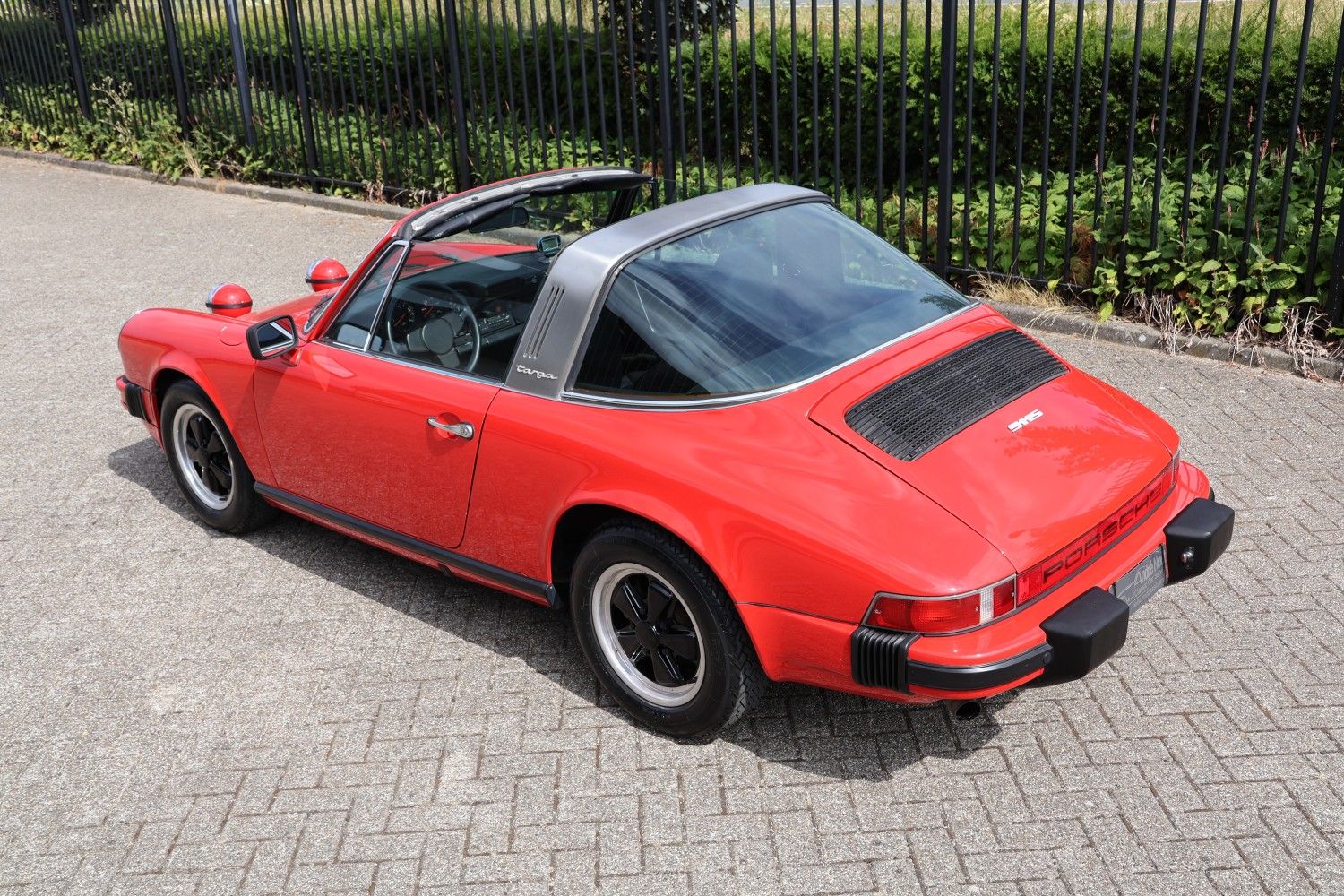 1977 Porsche 911S Targa, foto 10