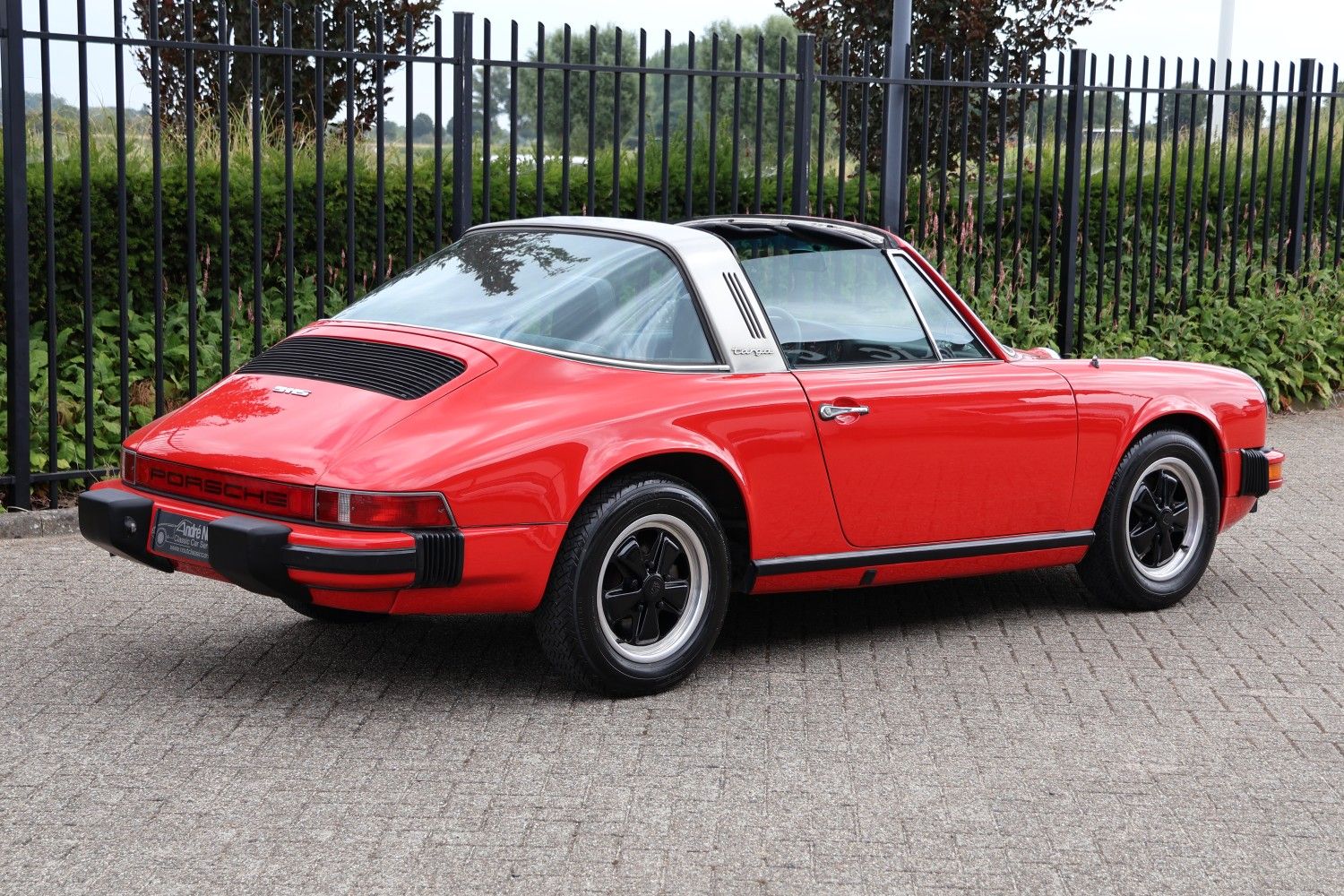 1977 Porsche 911S Targa, foto 11