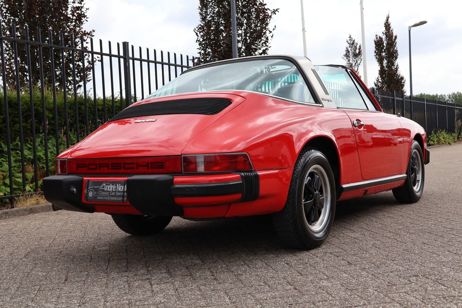 1977 Porsche 911S Targa, foto 12