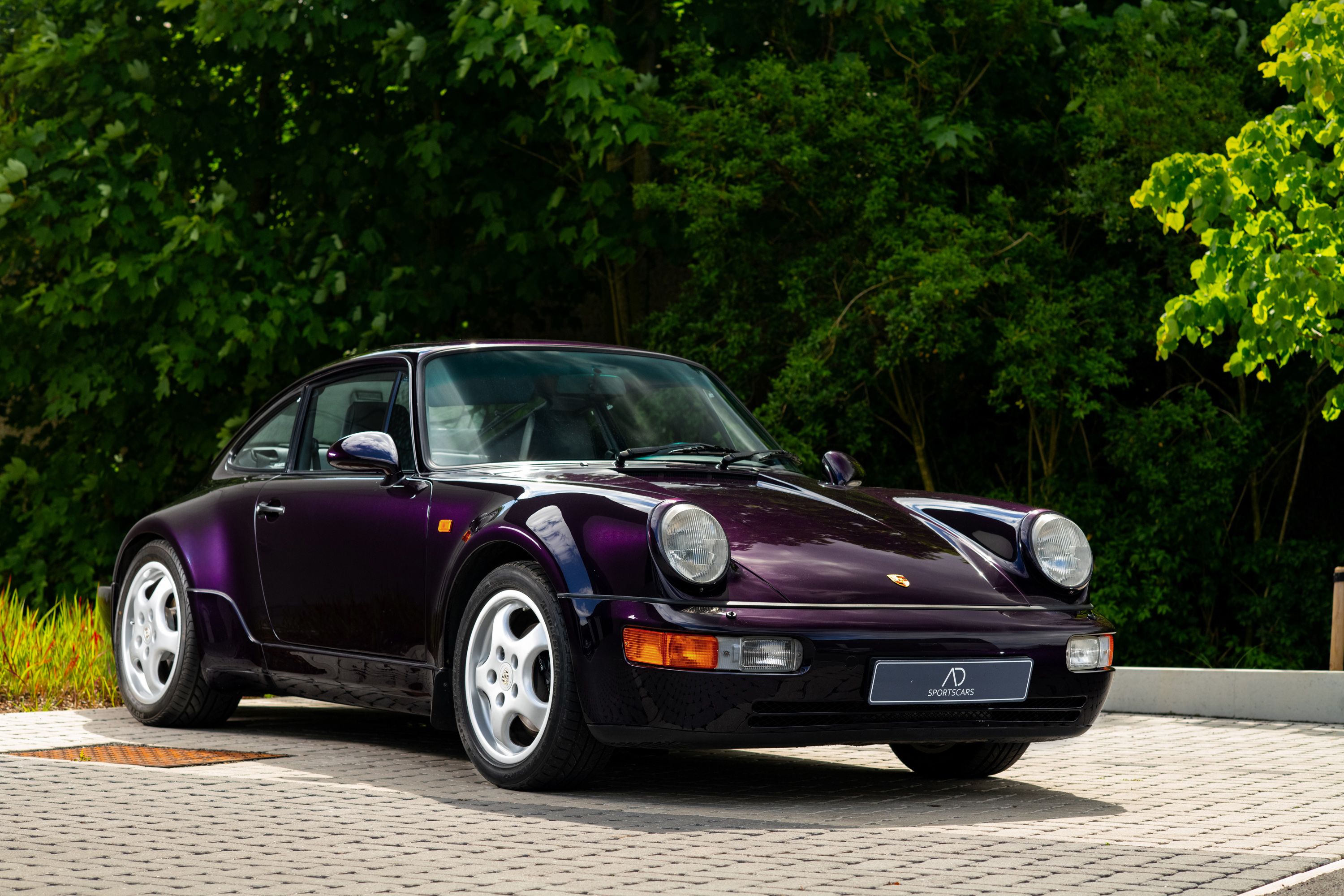 Porsche 964 Jubilee #273 | Freshly Serviced | PPF, foto 1