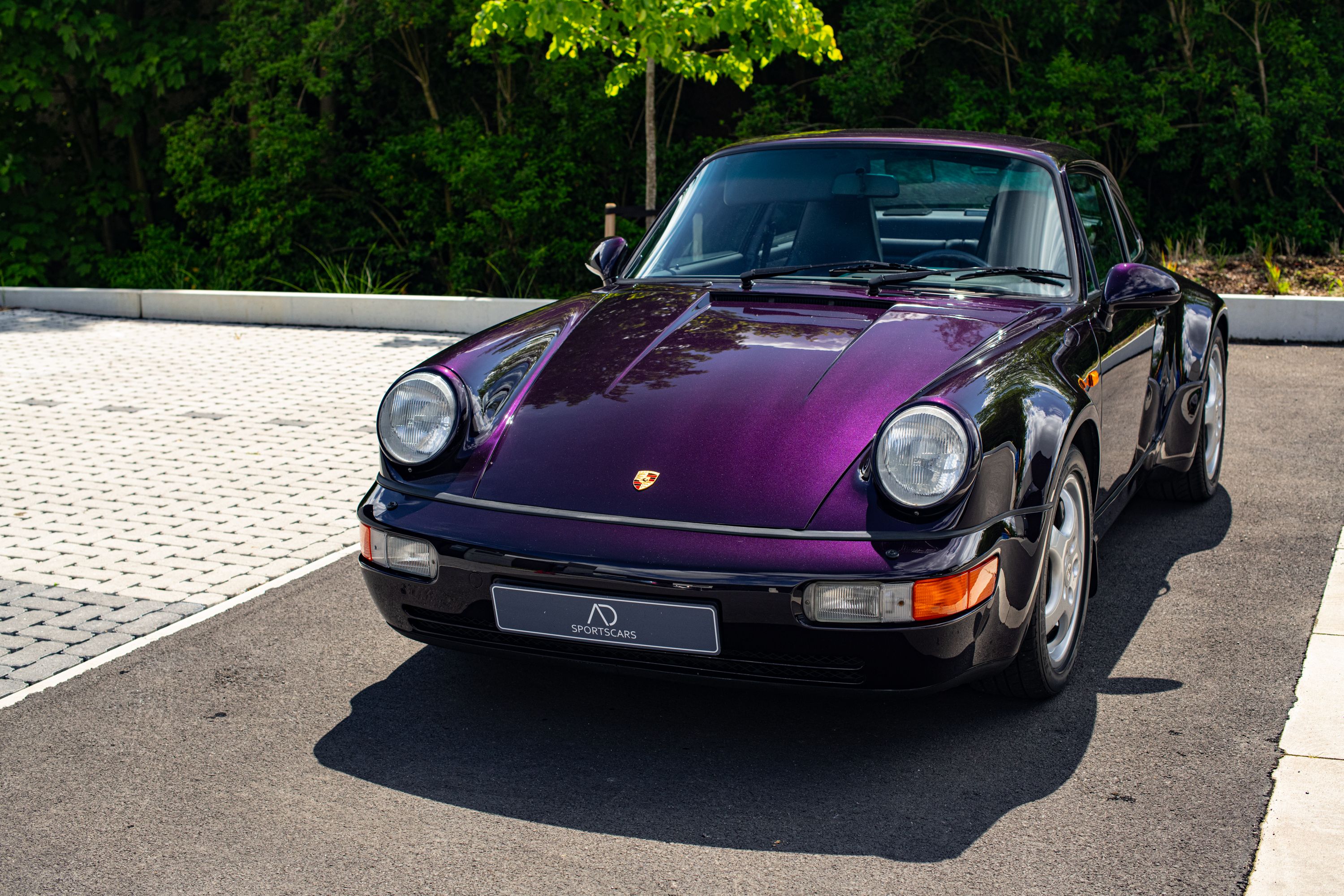 Porsche 964 Jubilee #273 | Freshly Serviced | PPF, foto 4