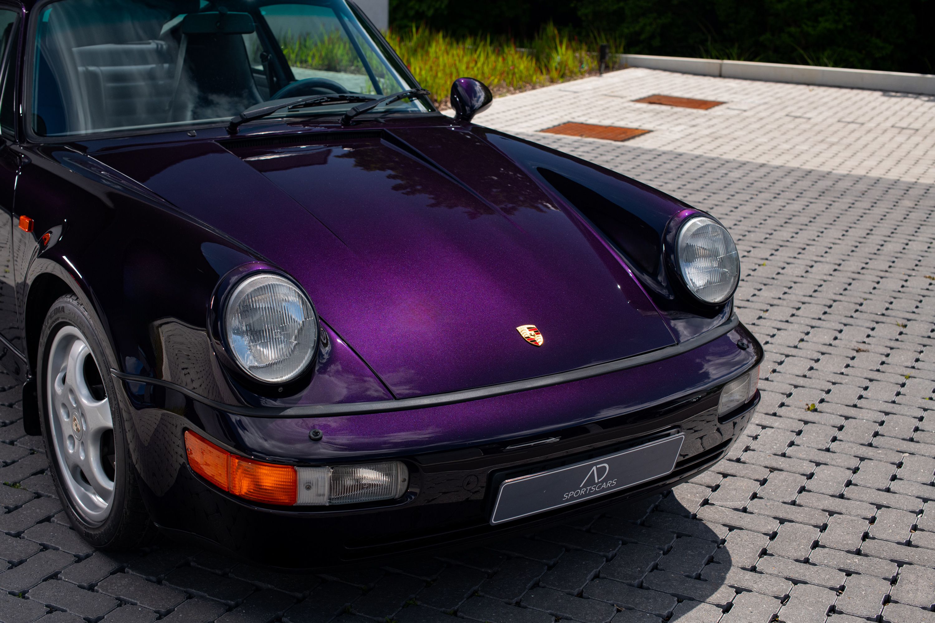 Porsche 964 Jubilee #273 | Freshly Serviced | PPF, foto 10