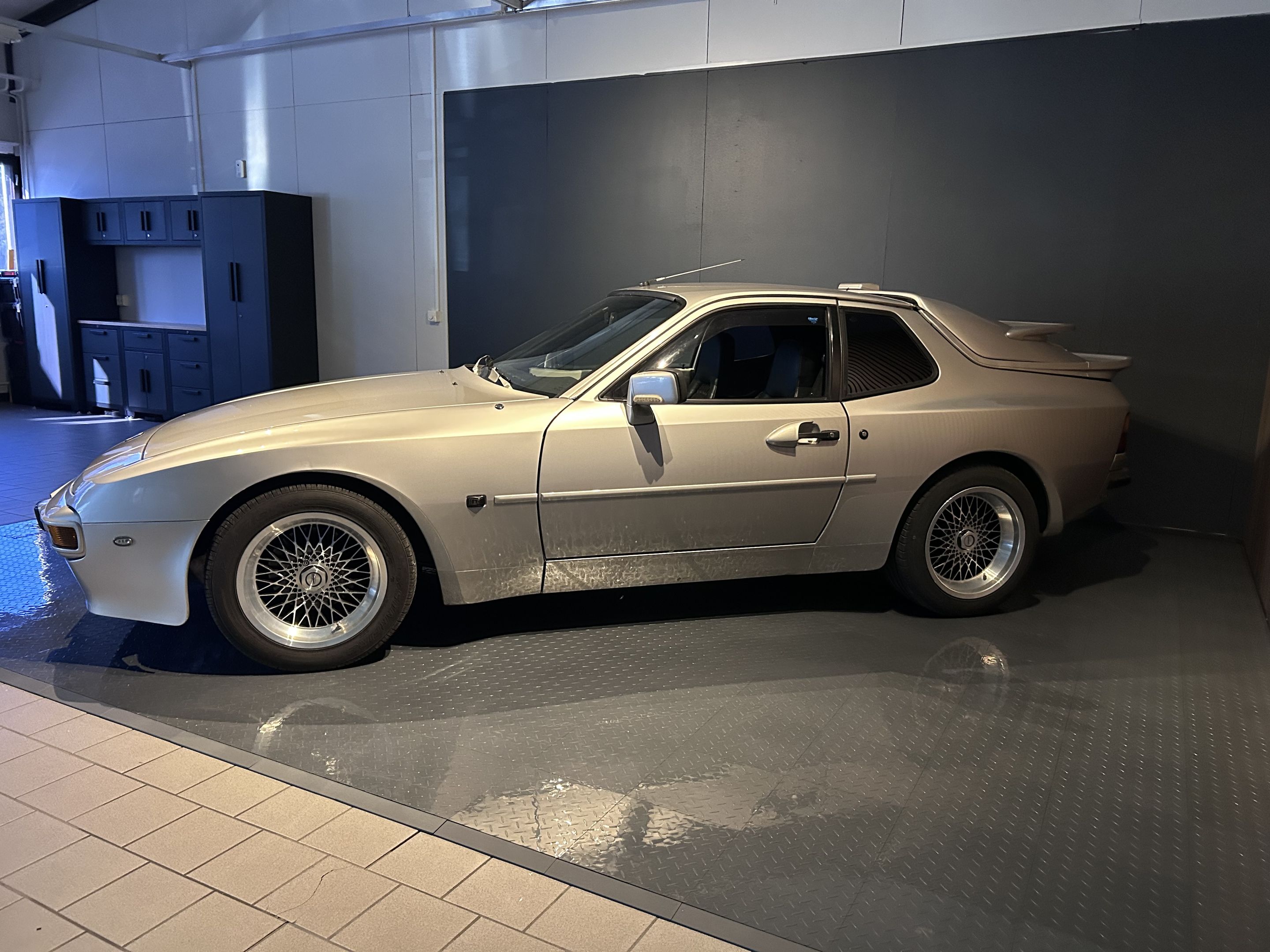 Porsche 944 2.5 Manual, foto 2