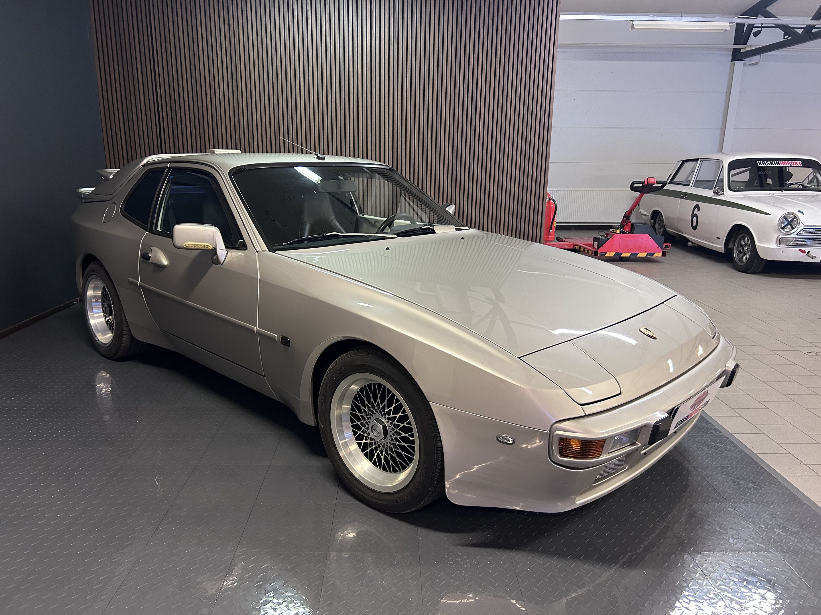 Porsche 944 2.5 Manual, foto 3