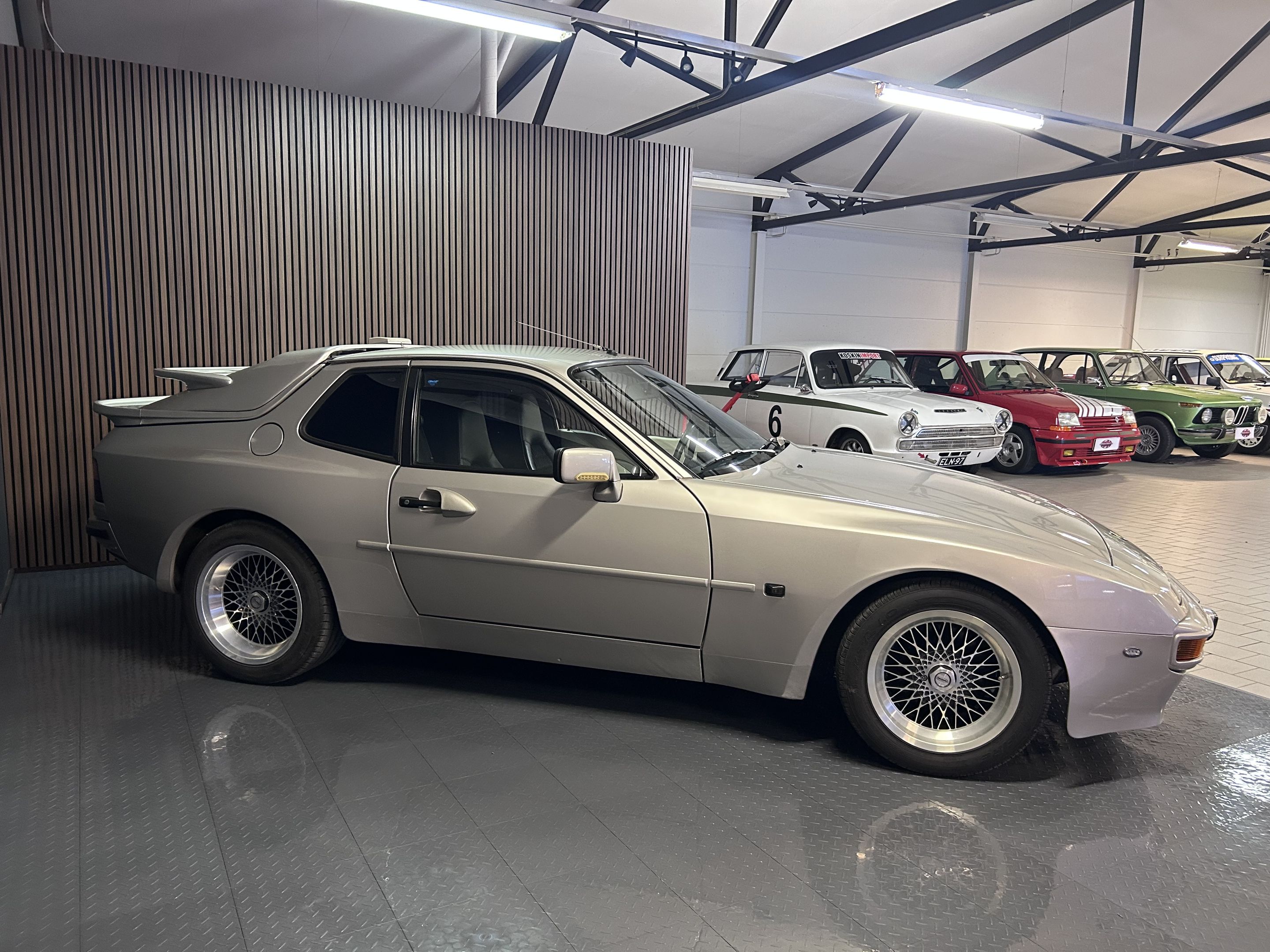 Porsche 944 2.5 Manual, foto 4