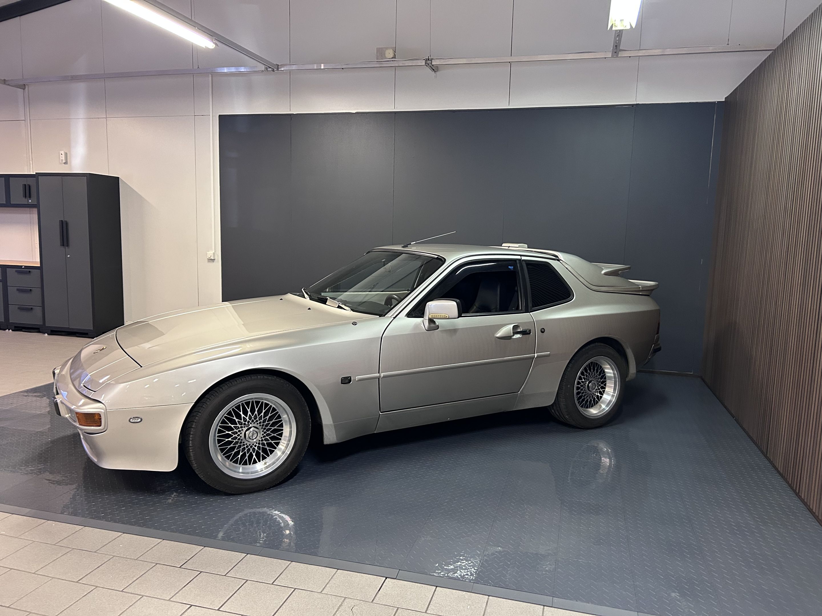 Porsche 944 2.5 Manual, foto 5