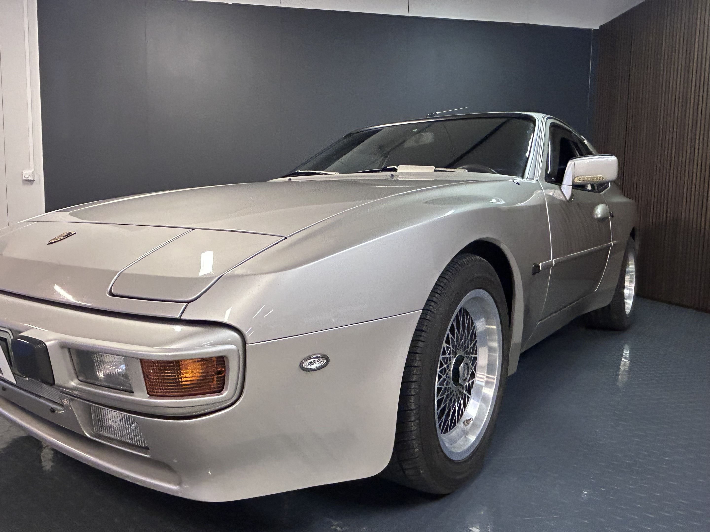 Porsche 944 2.5 Manual, foto 6