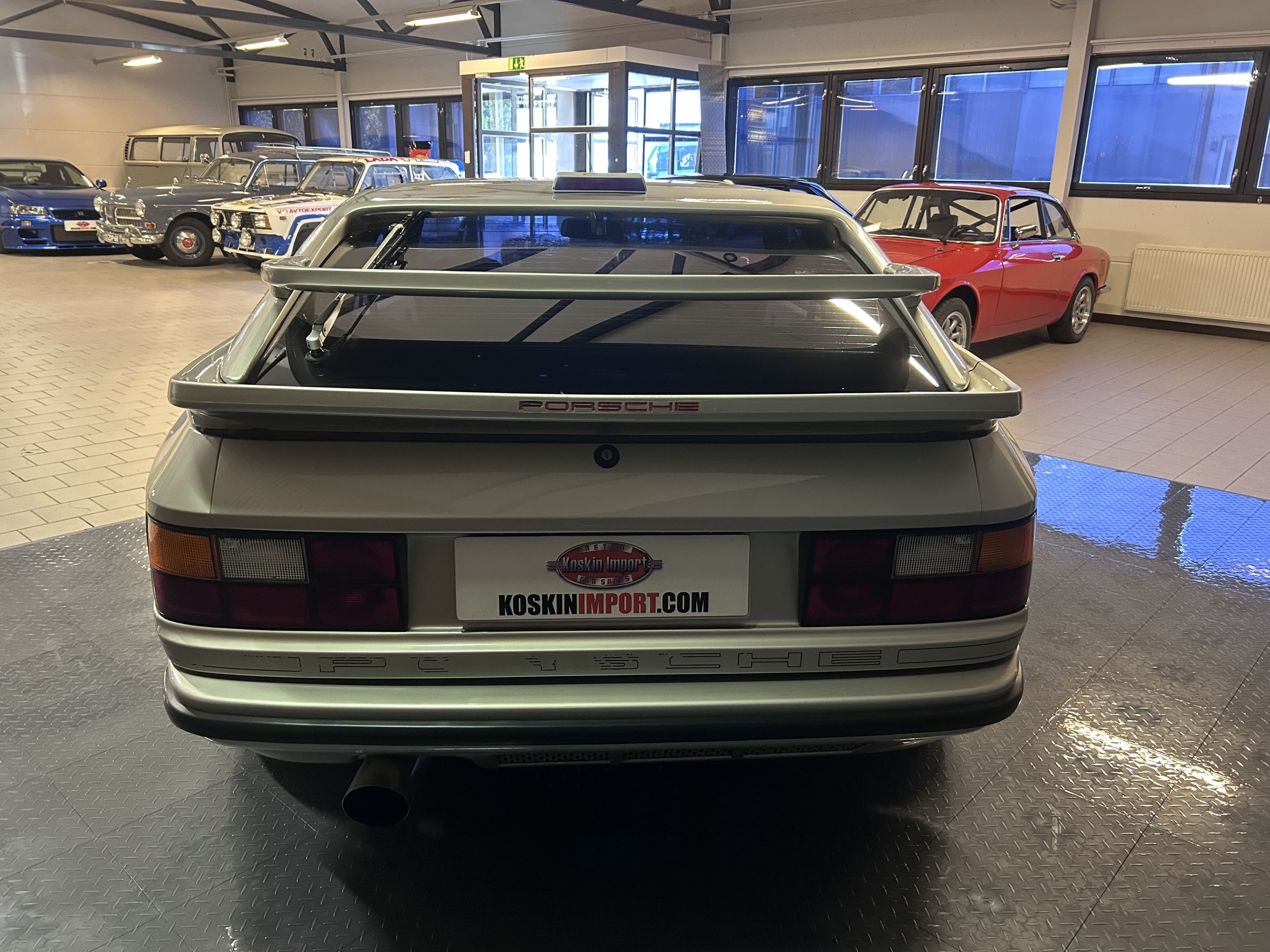 Porsche 944 2.5 Manual, foto 8