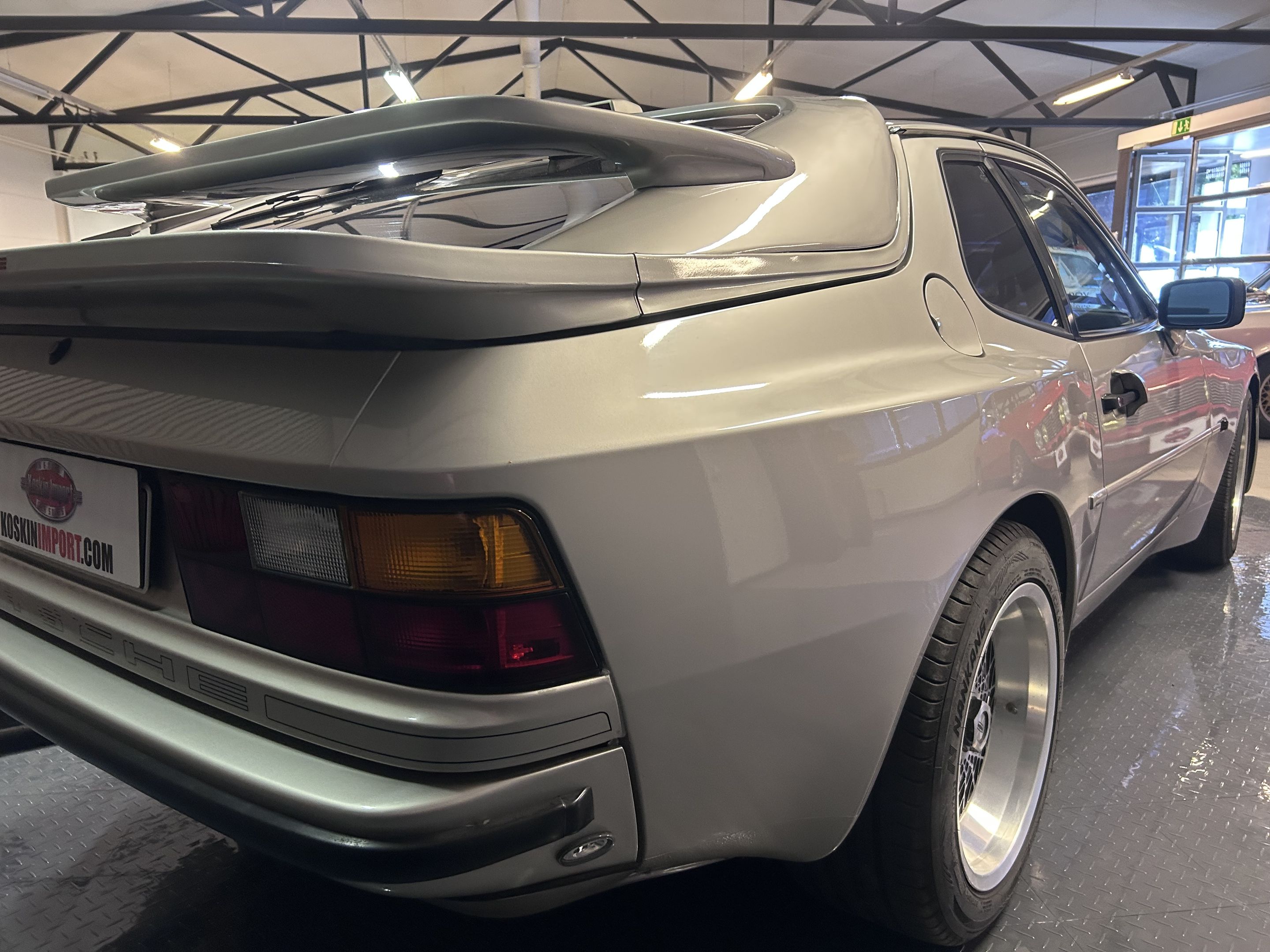 Porsche 944 2.5 Manual, foto 9
