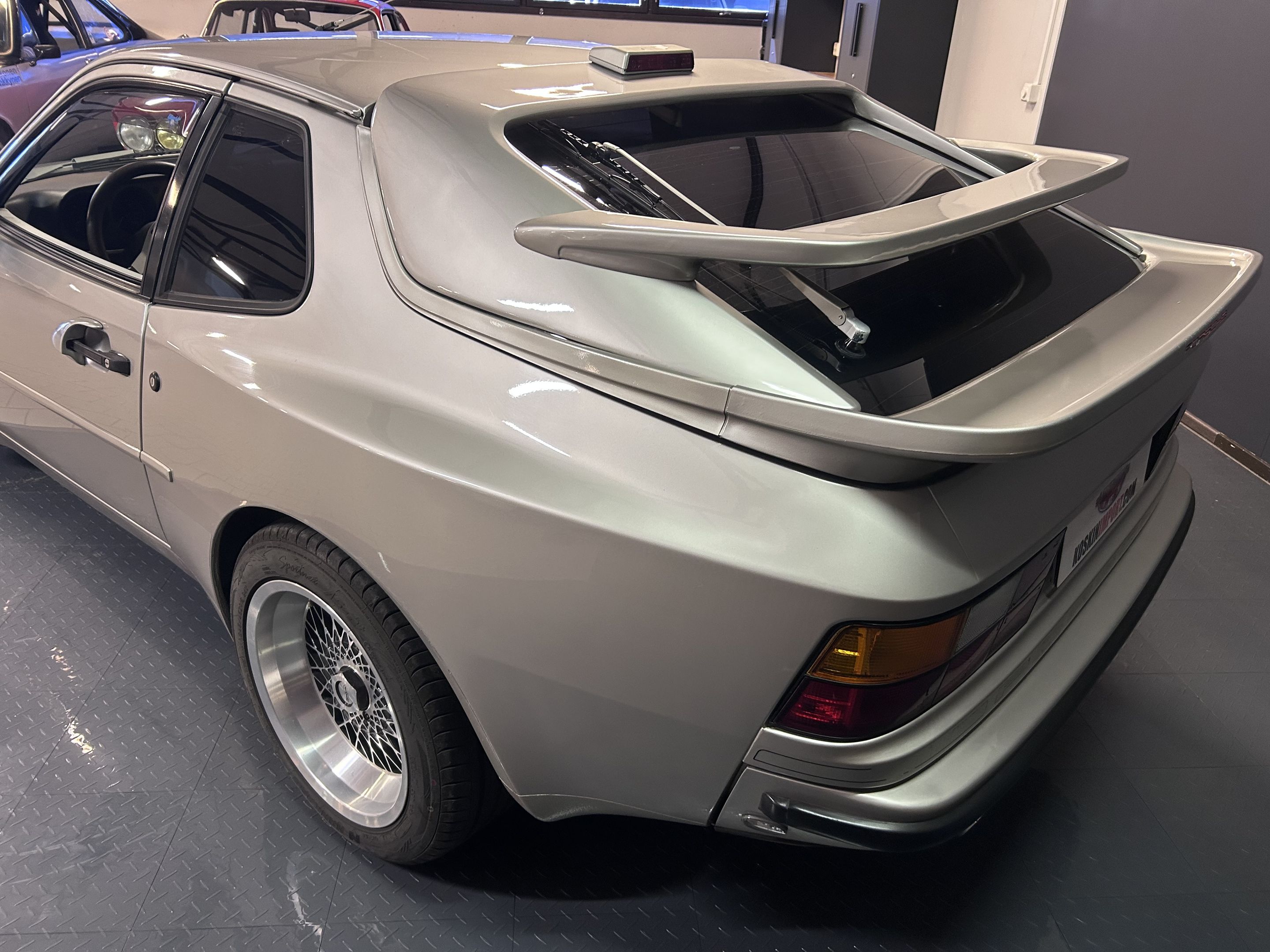 Porsche 944 2.5 Manual, foto 10