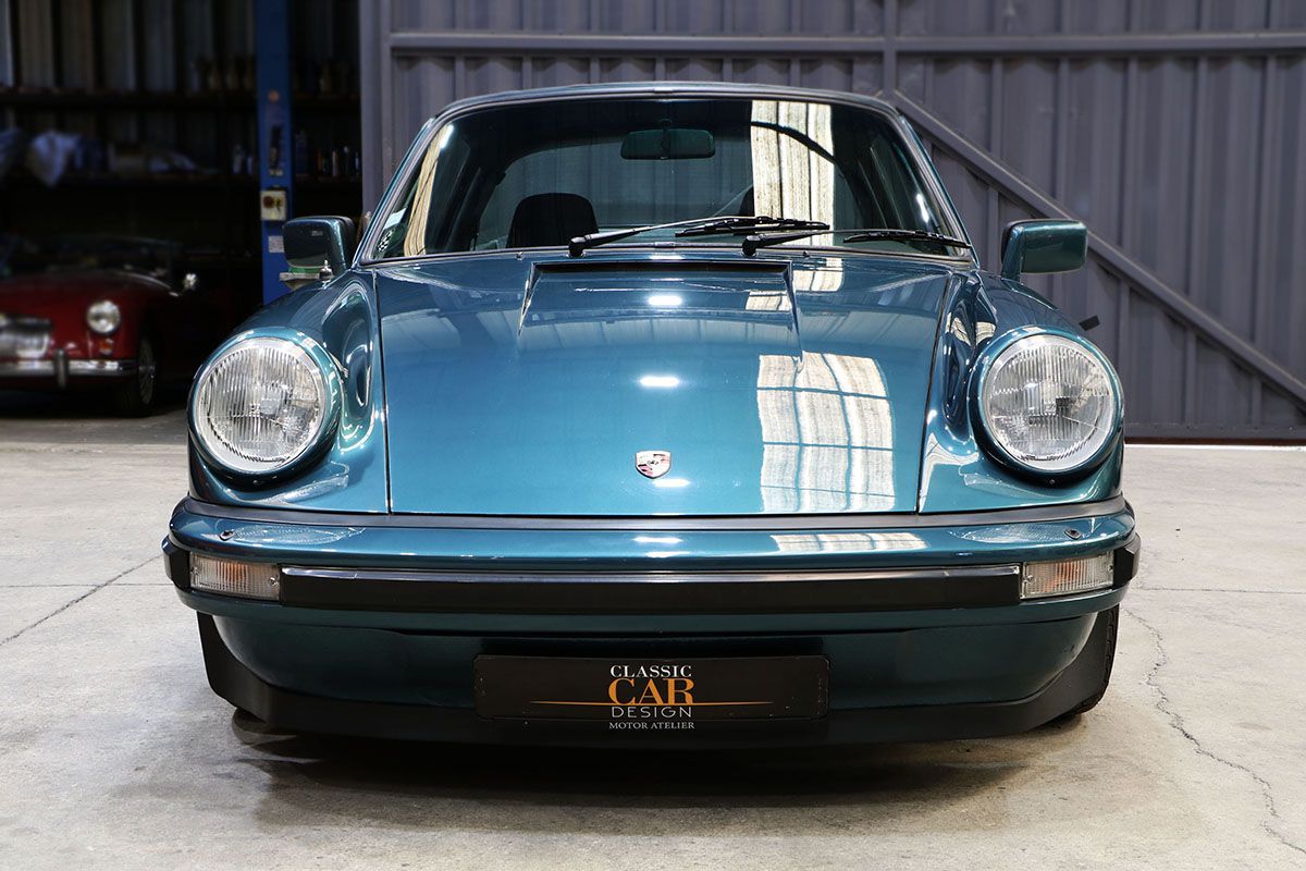 Porsche 911 SC 3.0 Targa, foto 2