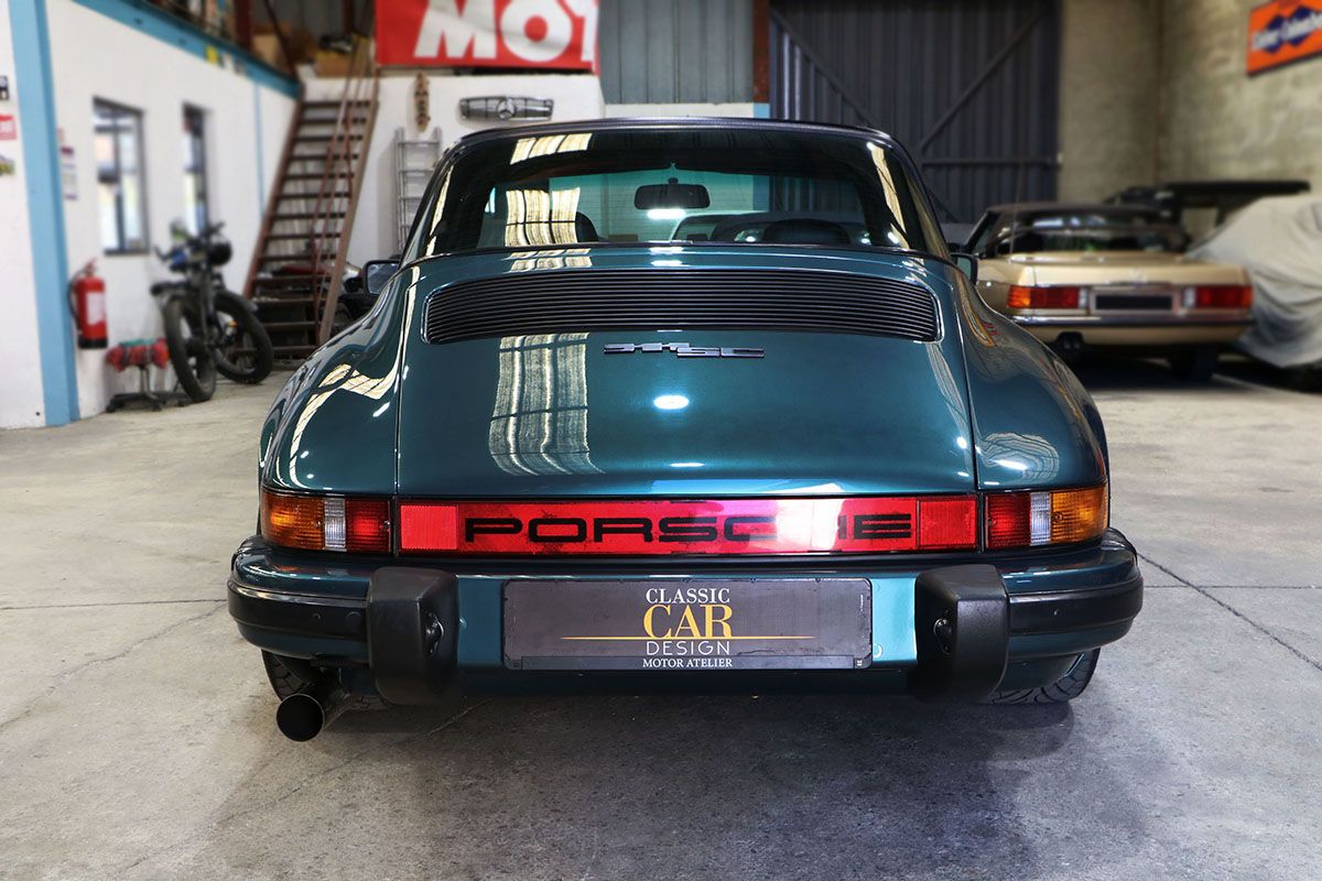 Porsche 911 SC 3.0 Targa, foto 5