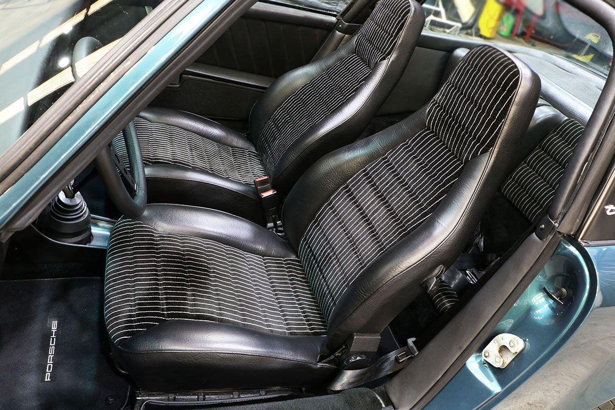 Porsche 911 SC 3.0 Targa, foto 10