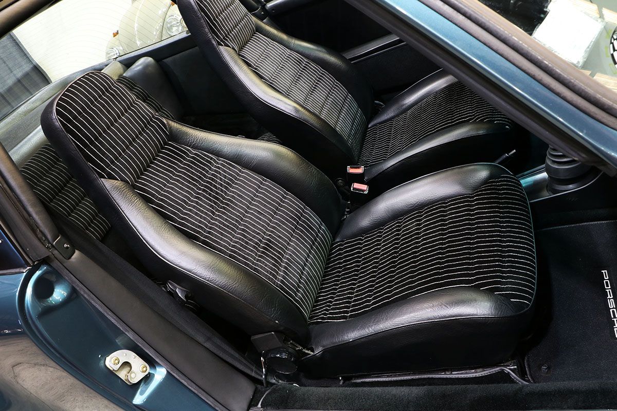 Porsche 911 SC 3.0 Targa, foto 11