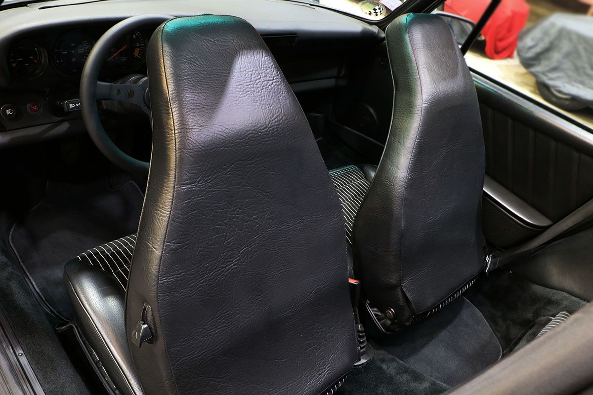 Porsche 911 SC 3.0 Targa, foto 12