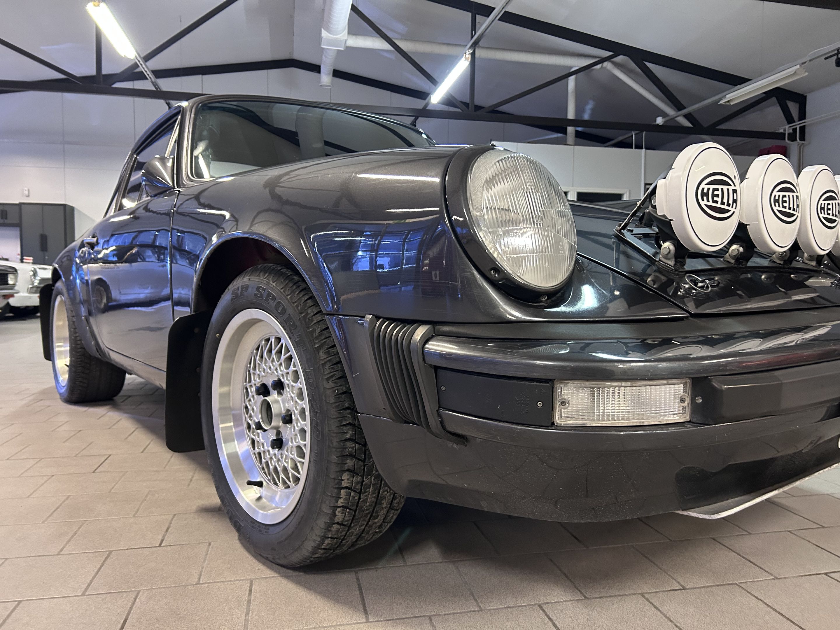 Porsche 911 SC Rally Car, foto 3