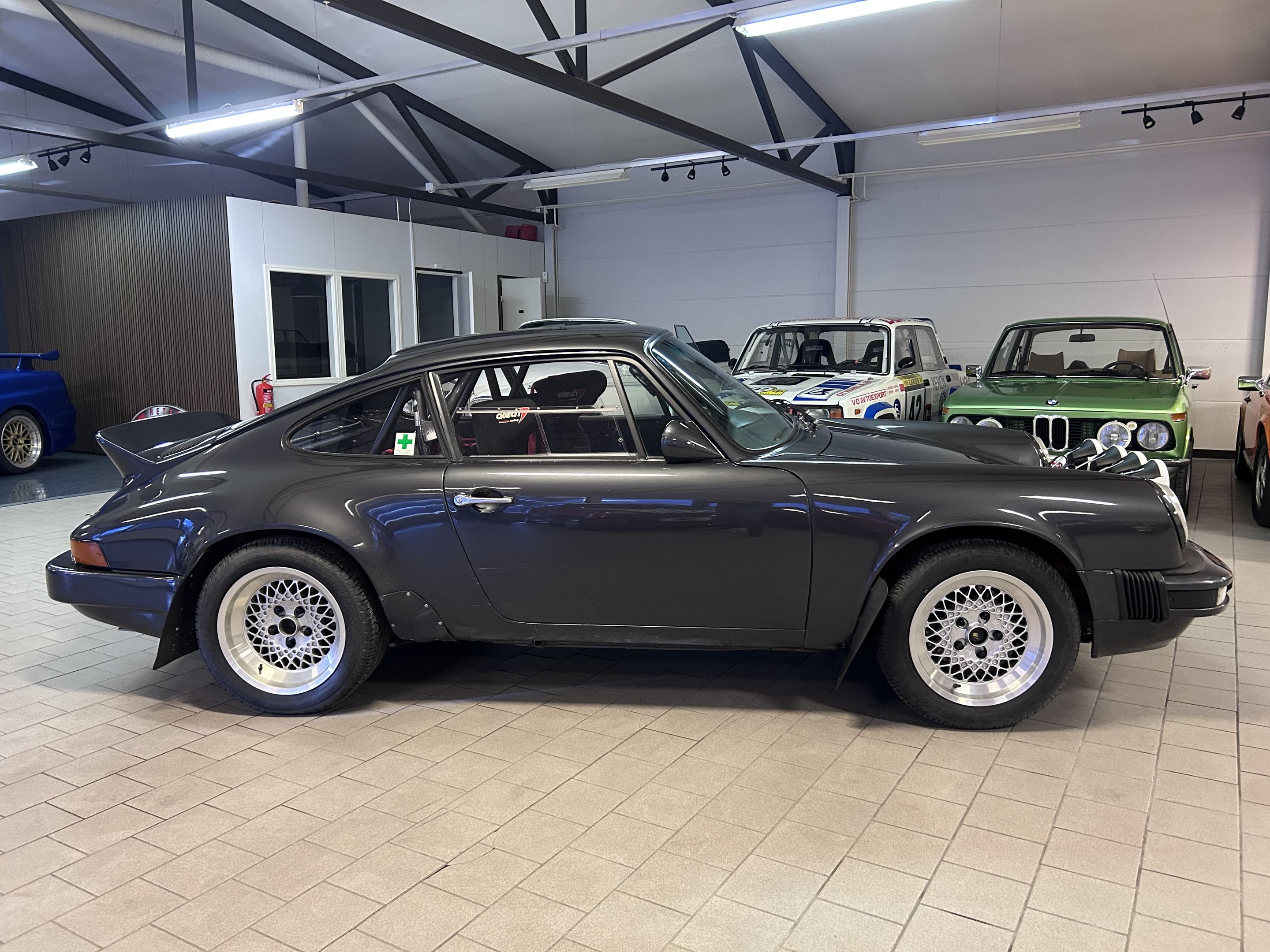 Porsche 911 SC Rally Car, foto 6