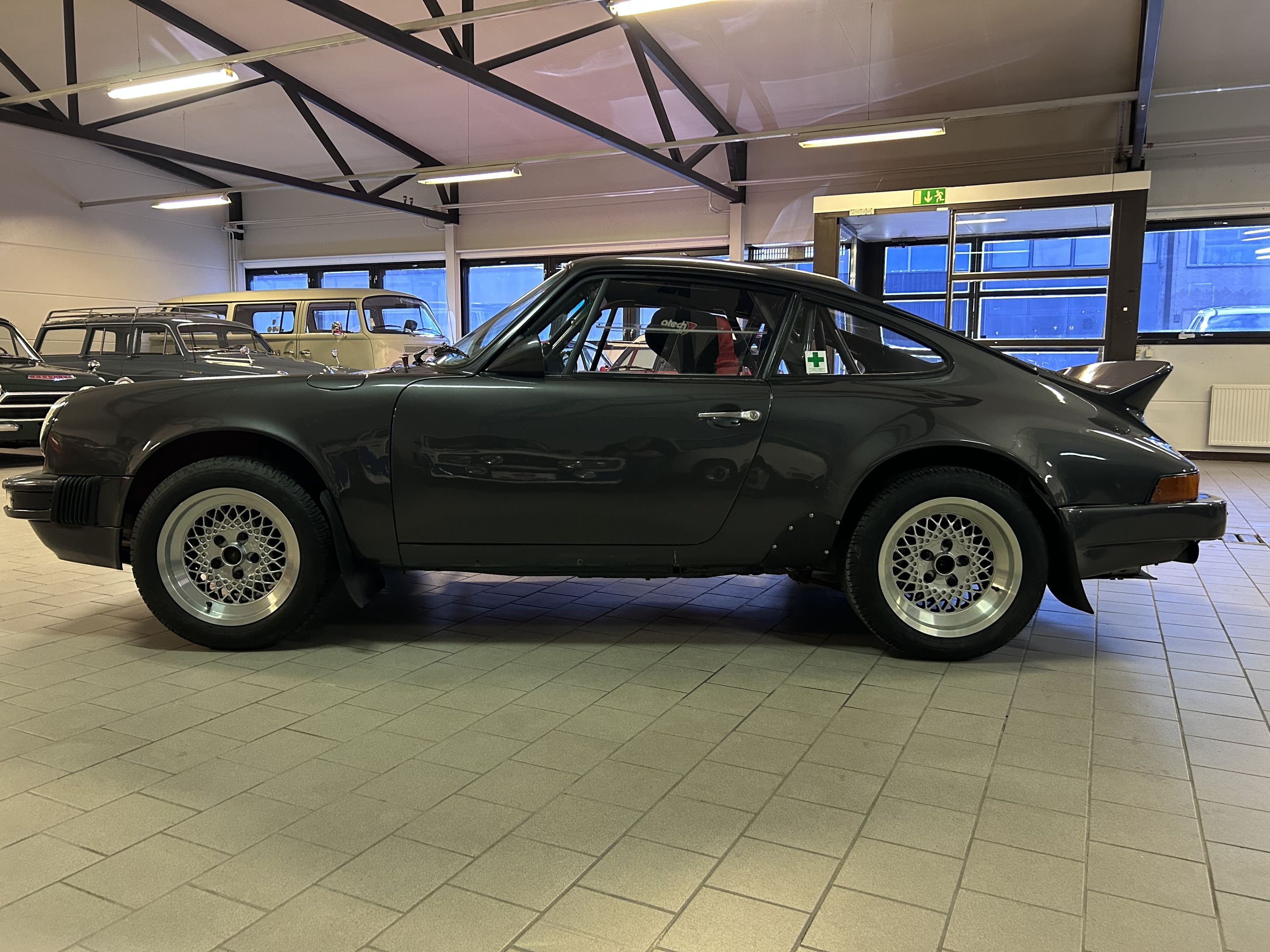 Porsche 911 SC Rally Car, foto 7