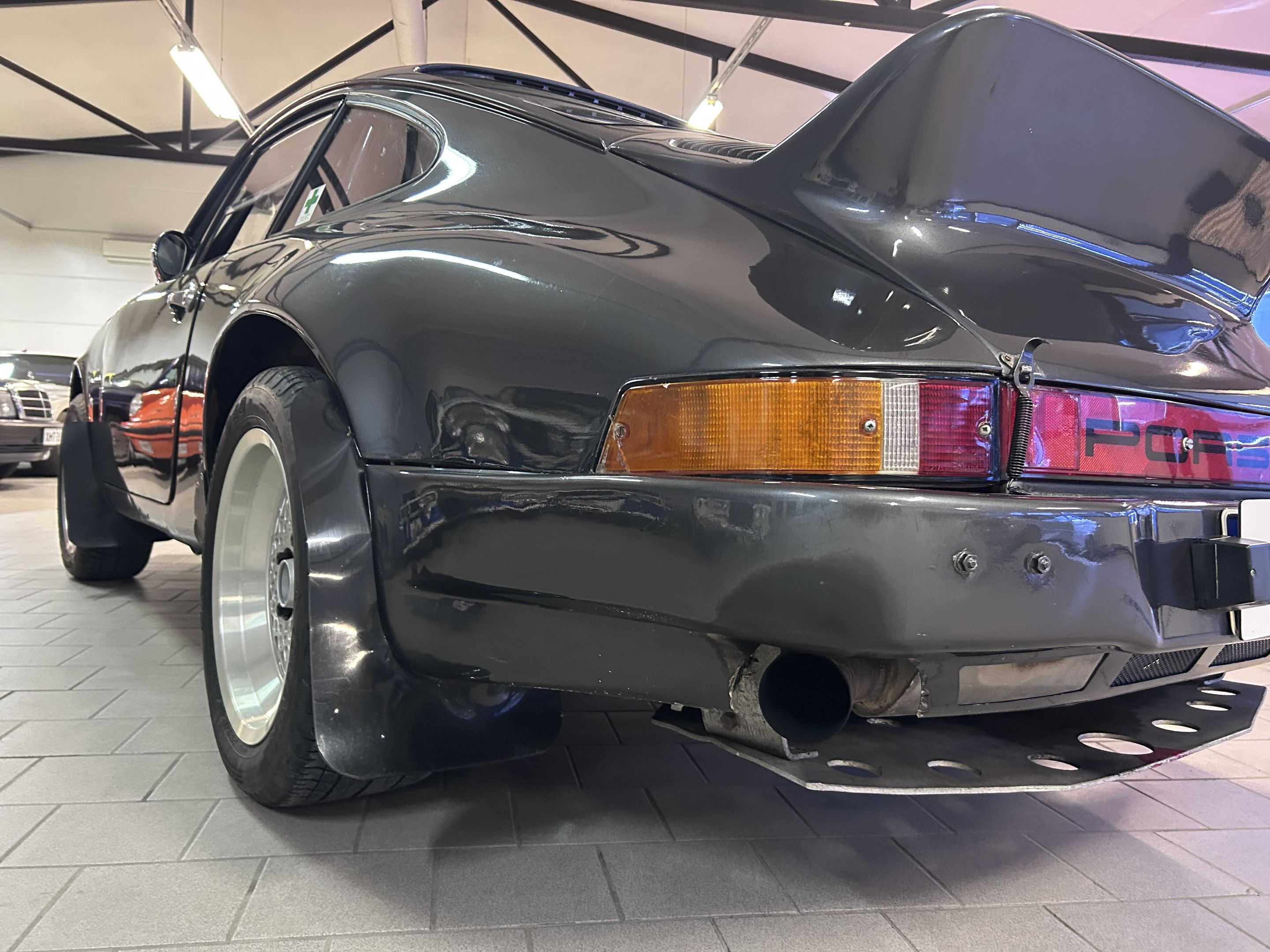 Porsche 911 SC Rally Car, foto 12
