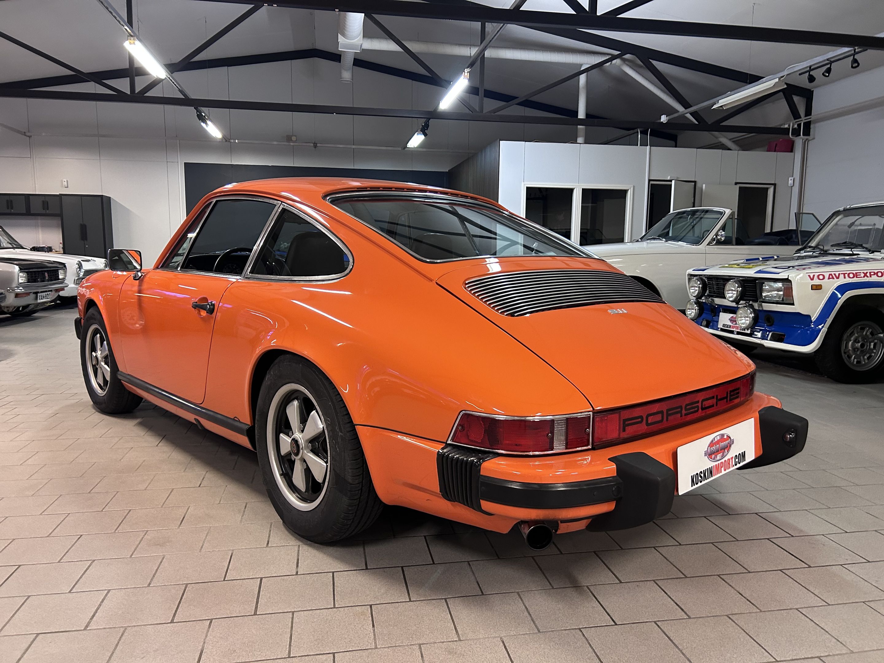 1974 Porsche 911 Series G (1973 - 1989) Coupe, foto 8