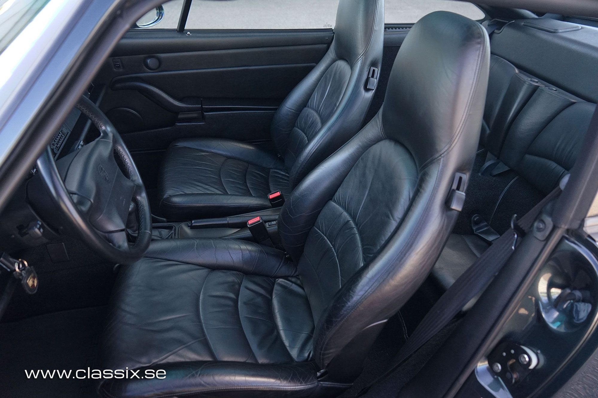 1997 Porsche 911 993 (1994 - 1998) Carrera 2 Targa, foto 5