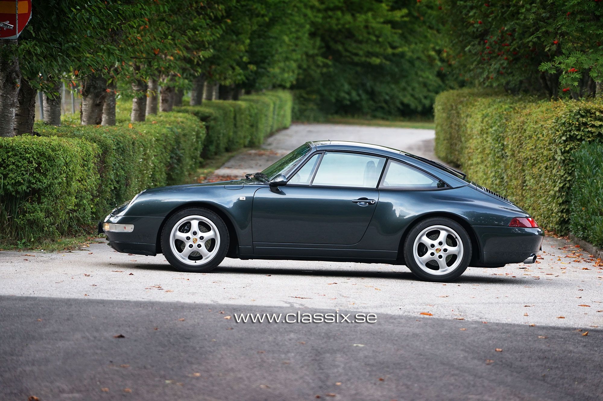 1997 Porsche 911 993 (1994 - 1998) Carrera 2 Targa, foto 6