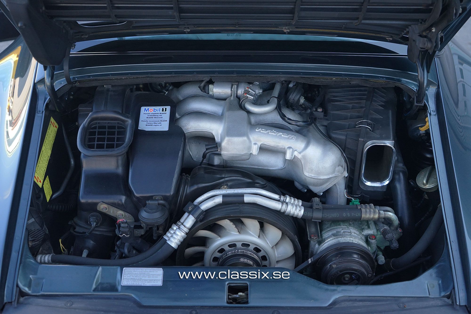 1997 Porsche 911 993 (1994 - 1998) Carrera 2 Targa, foto 7