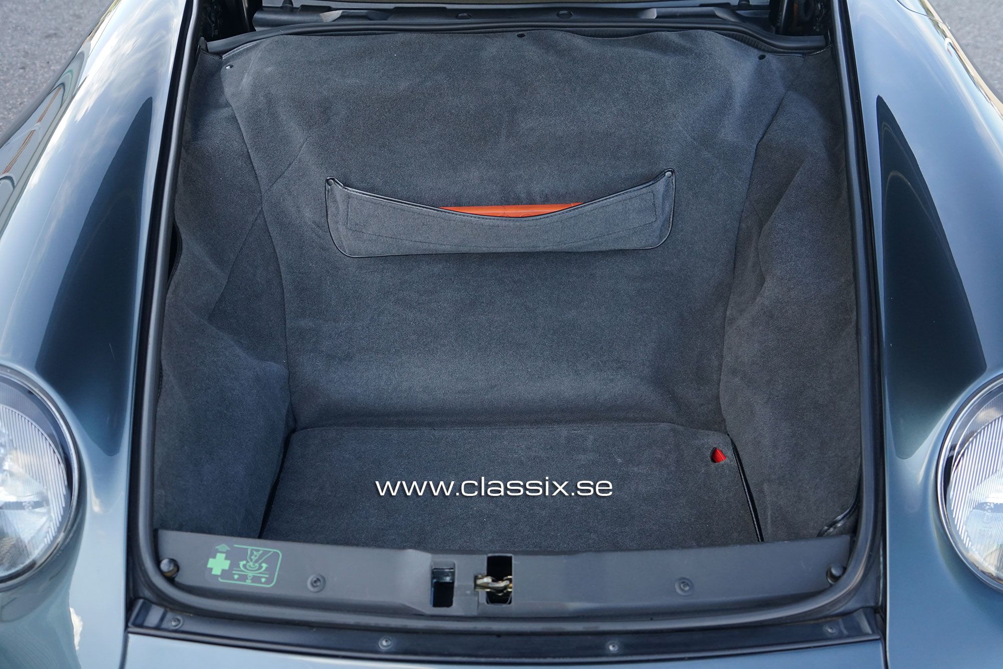 1997 Porsche 911 993 (1994 - 1998) Carrera 2 Targa, foto 11