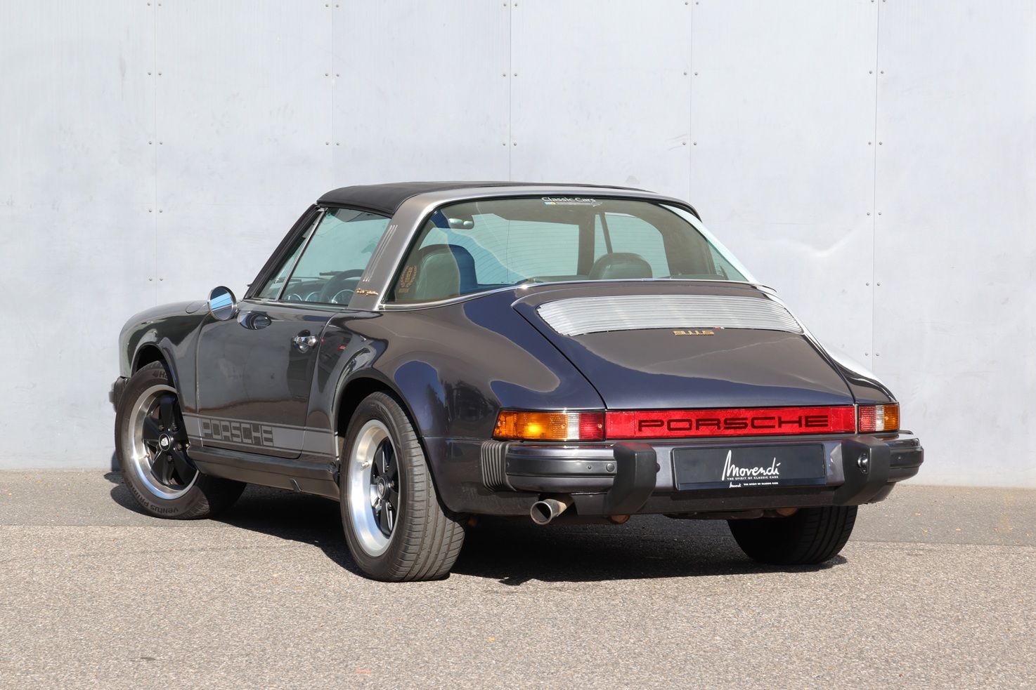 Porsche 911 S 2.7 Targa "G" LHD, foto 2
