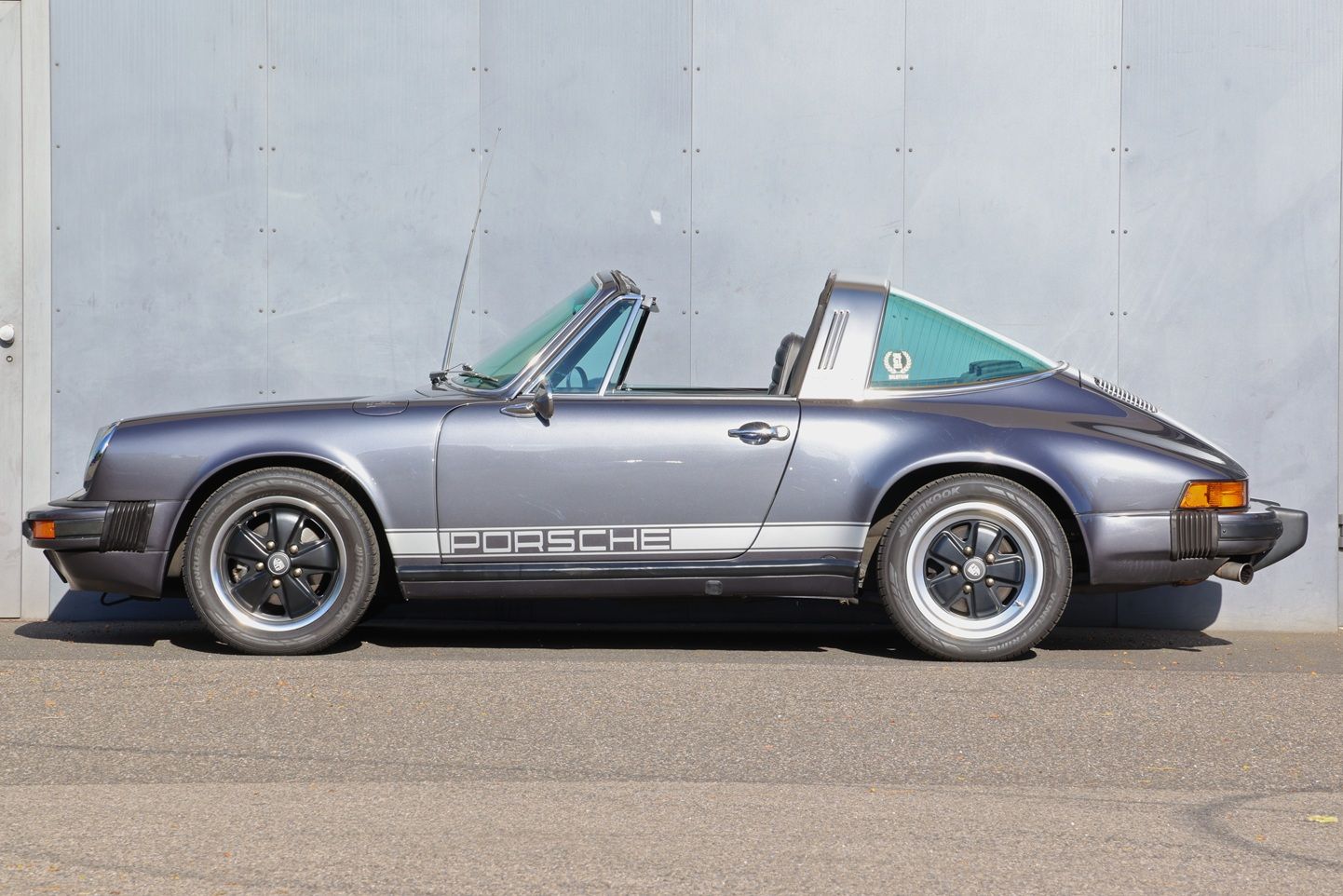 Porsche 911 S 2.7 Targa "G" LHD, foto 5