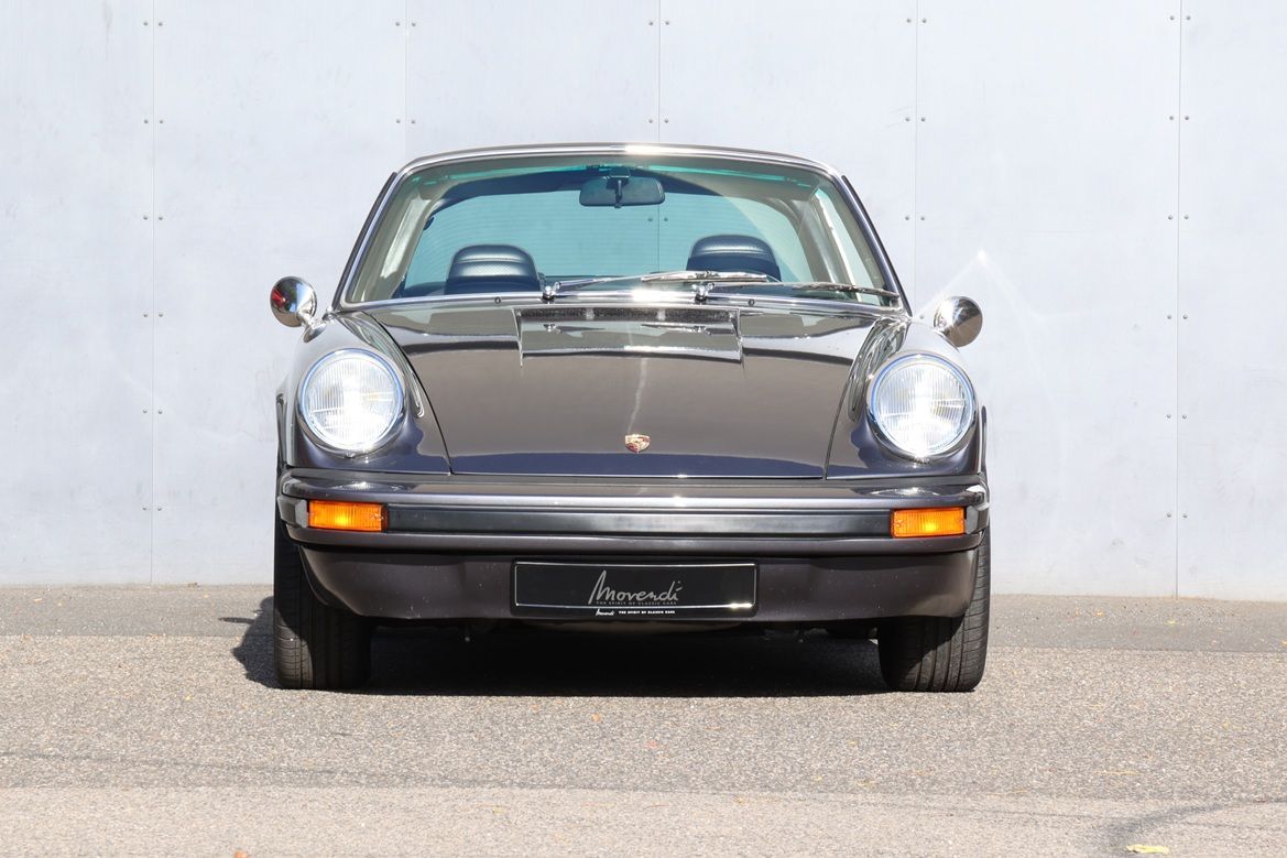 Porsche 911 S 2.7 Targa "G" LHD, foto 6