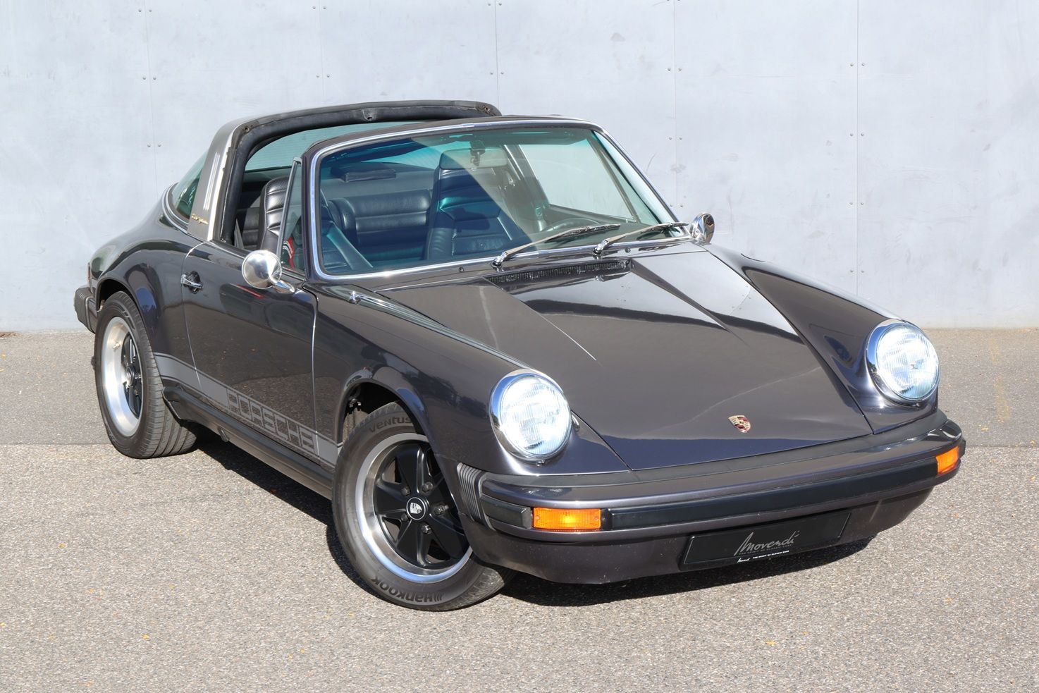 Porsche 911 S 2.7 Targa "G" LHD, foto 7