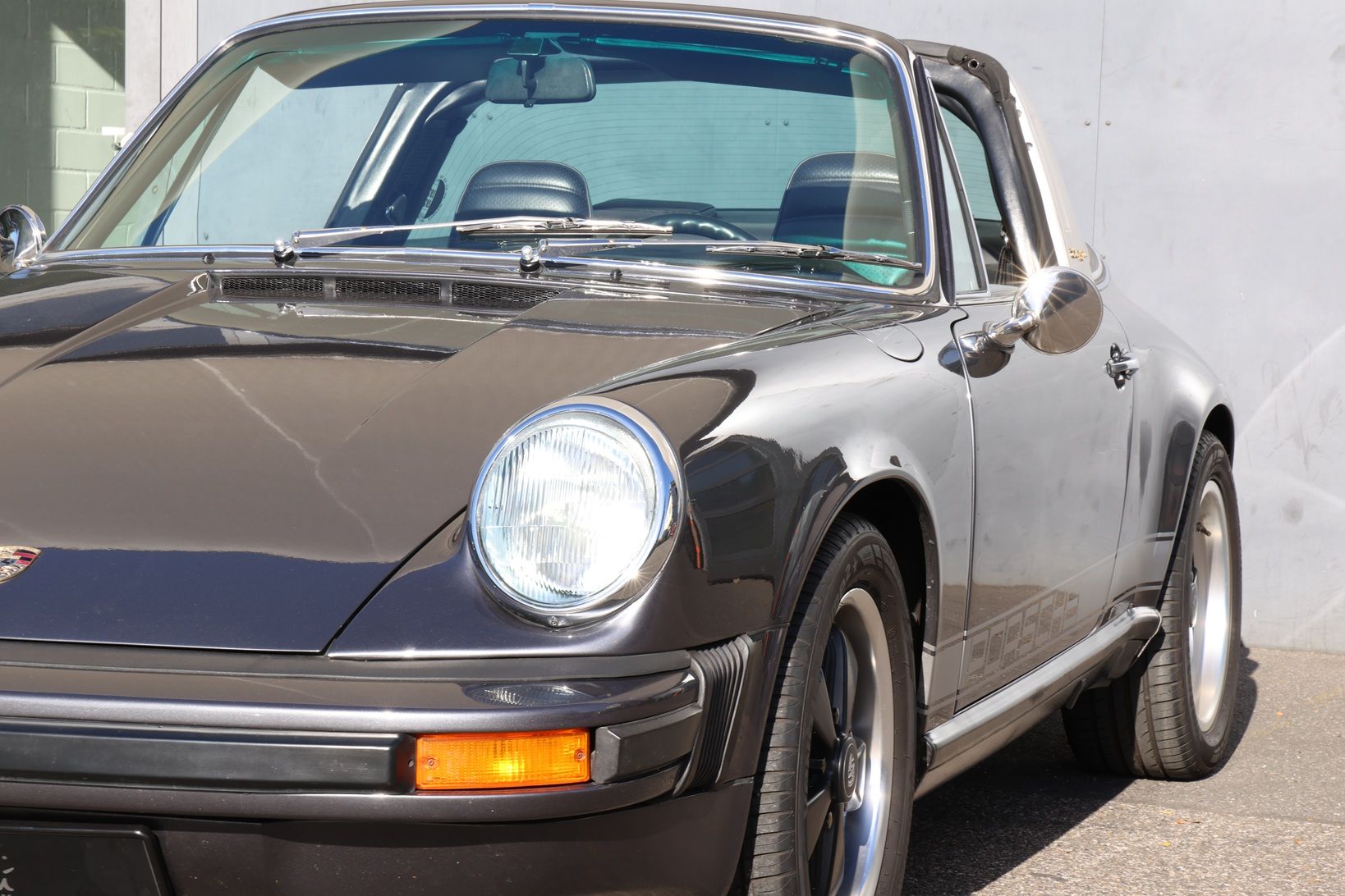 Porsche 911 S 2.7 Targa "G" LHD, foto 11