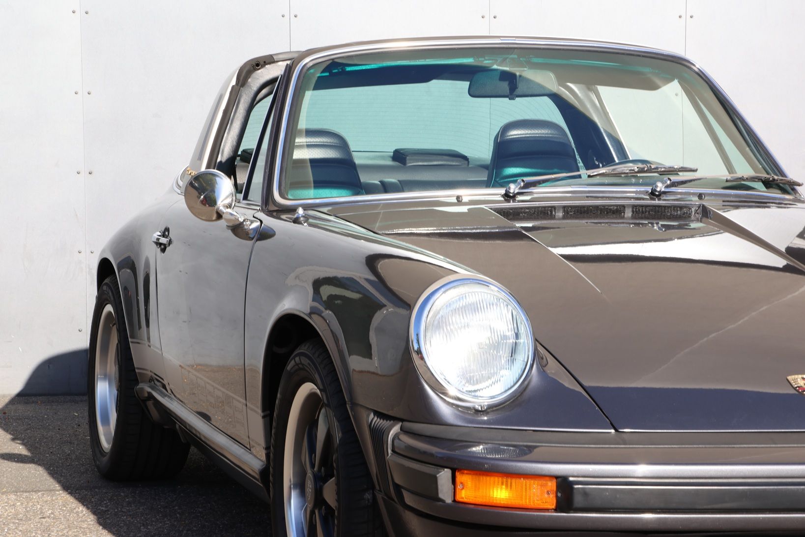 Porsche 911 S 2.7 Targa "G" LHD, foto 12
