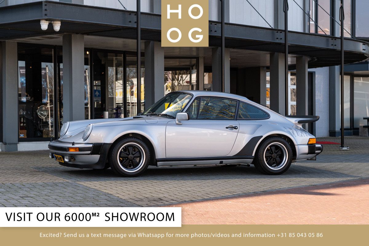 1976 Porsche 911 930 Turbo 3.0, foto 1